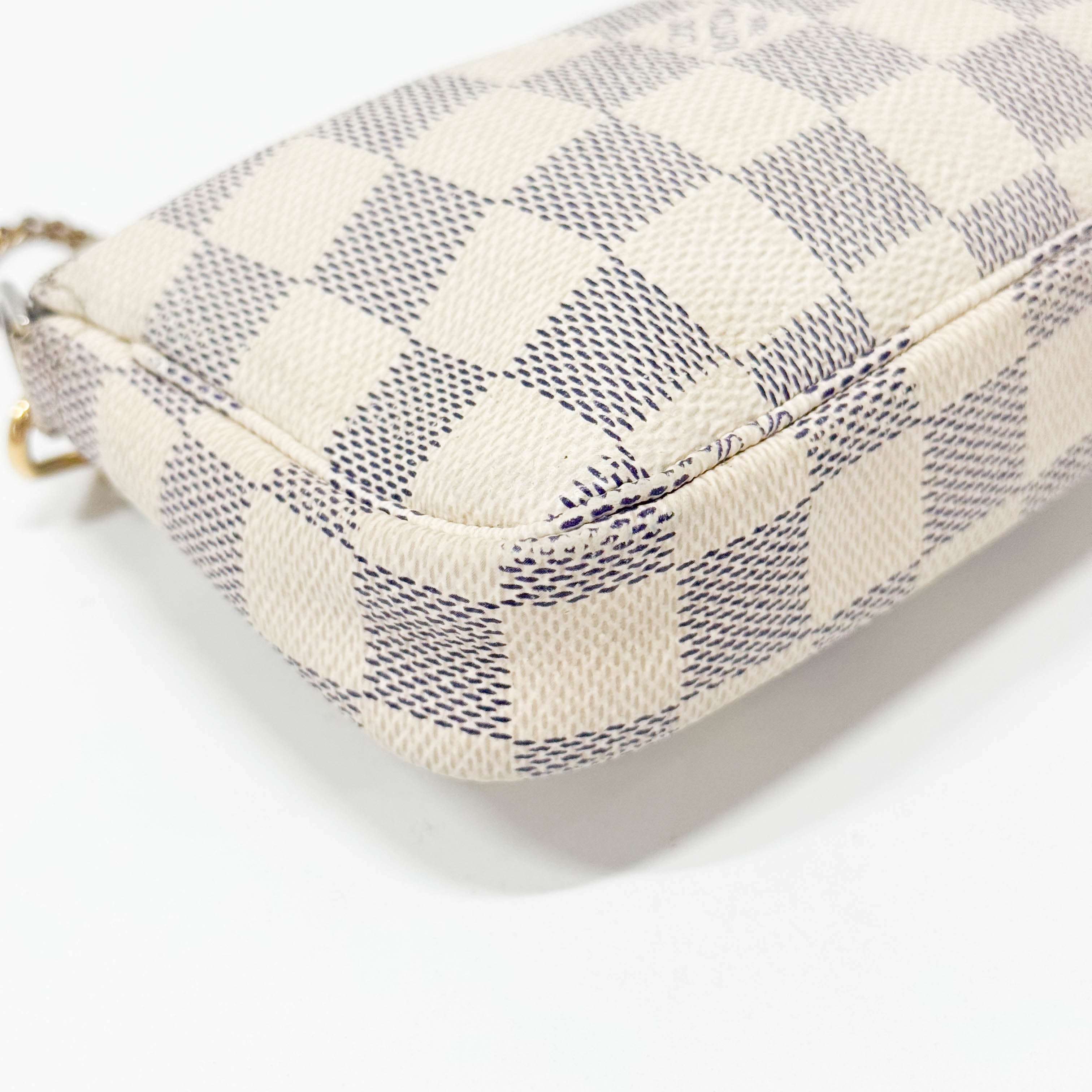 Azul Mini Pochette Accessoire