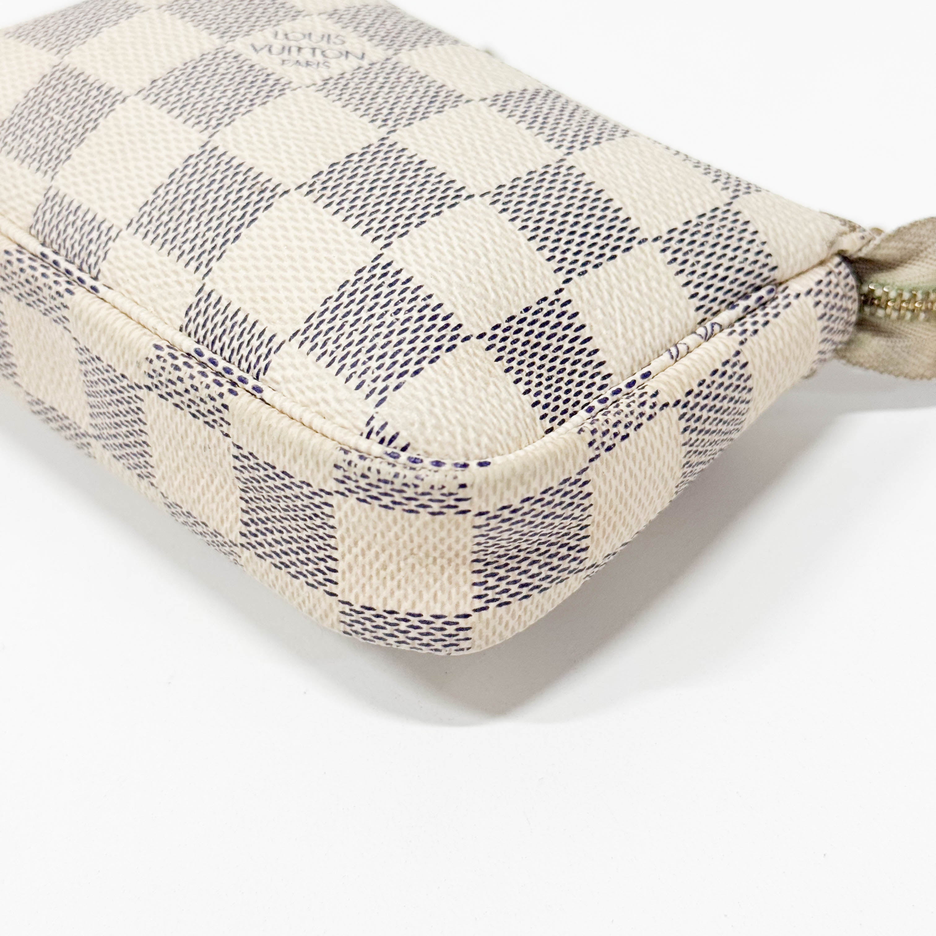 Azul Mini Pochette Accessoire