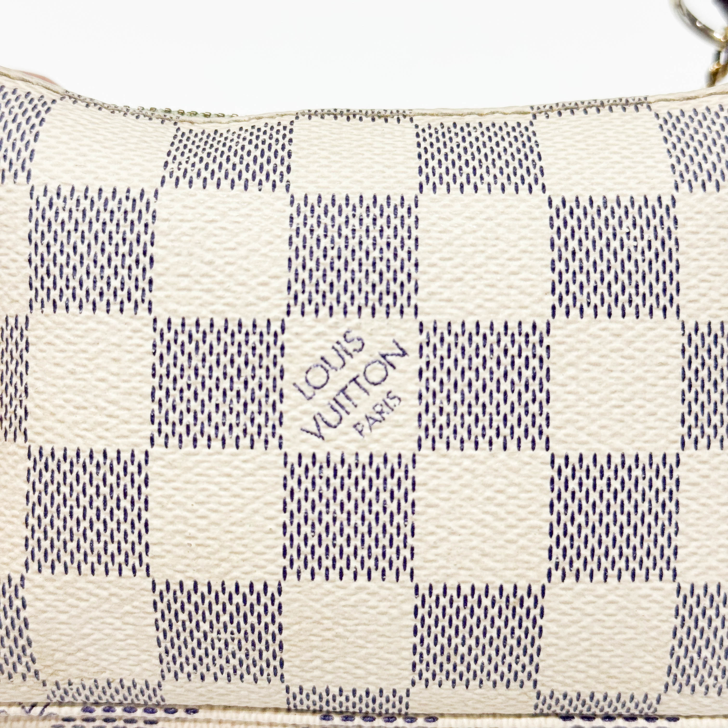 Azul Mini Pochette Accessoire