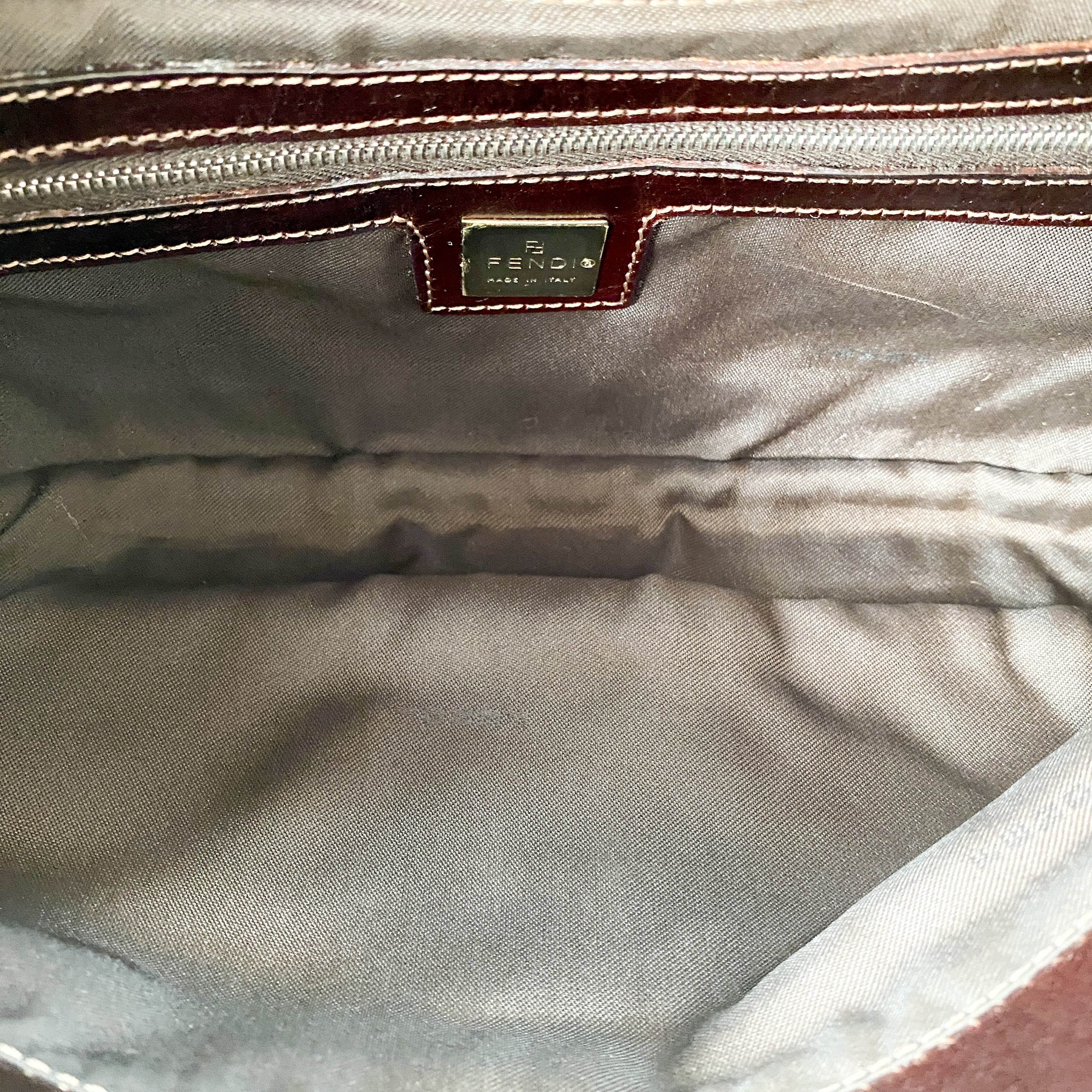 Baguette Yellow Beads Shoulder Bag