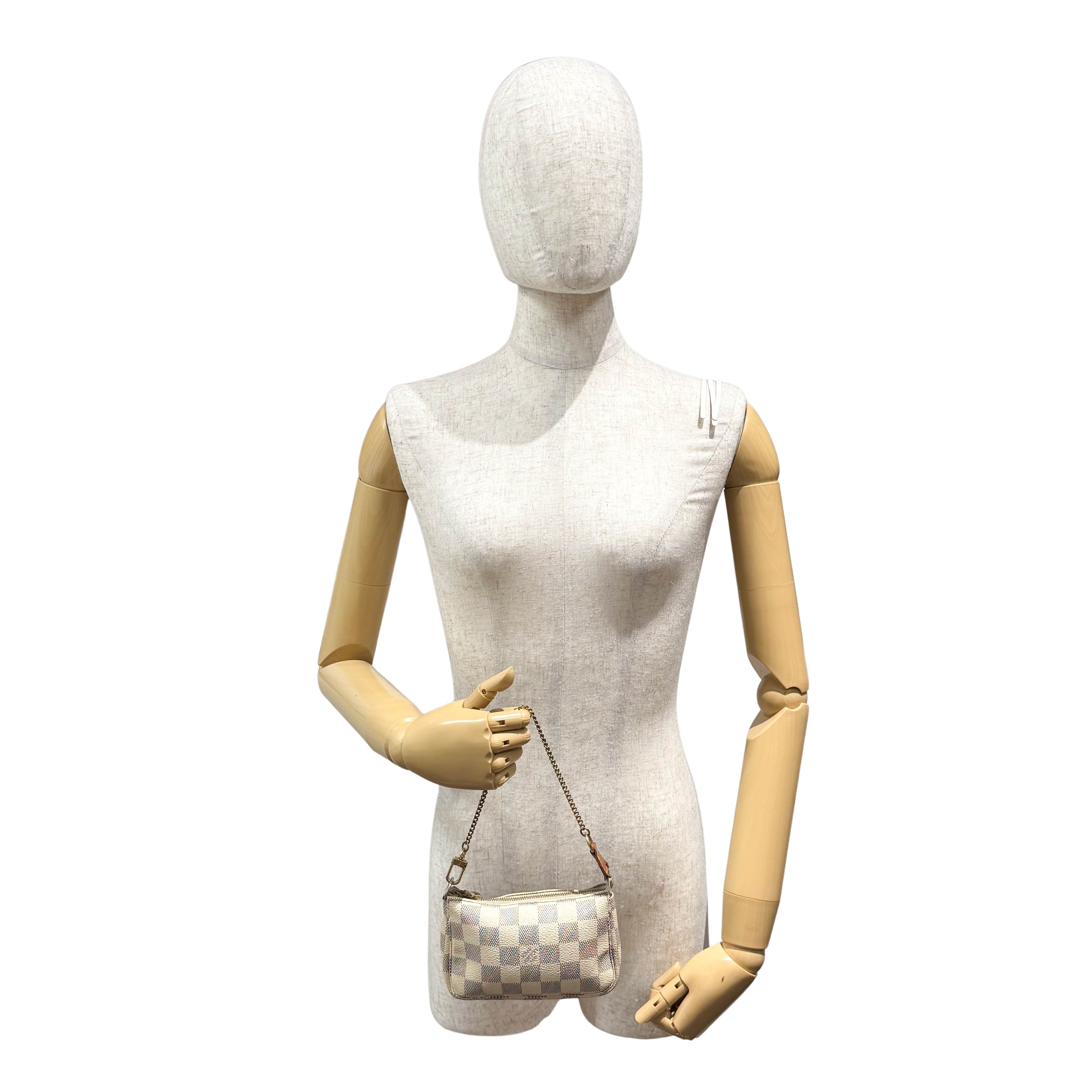 Azul Mini Pochette Accessoire