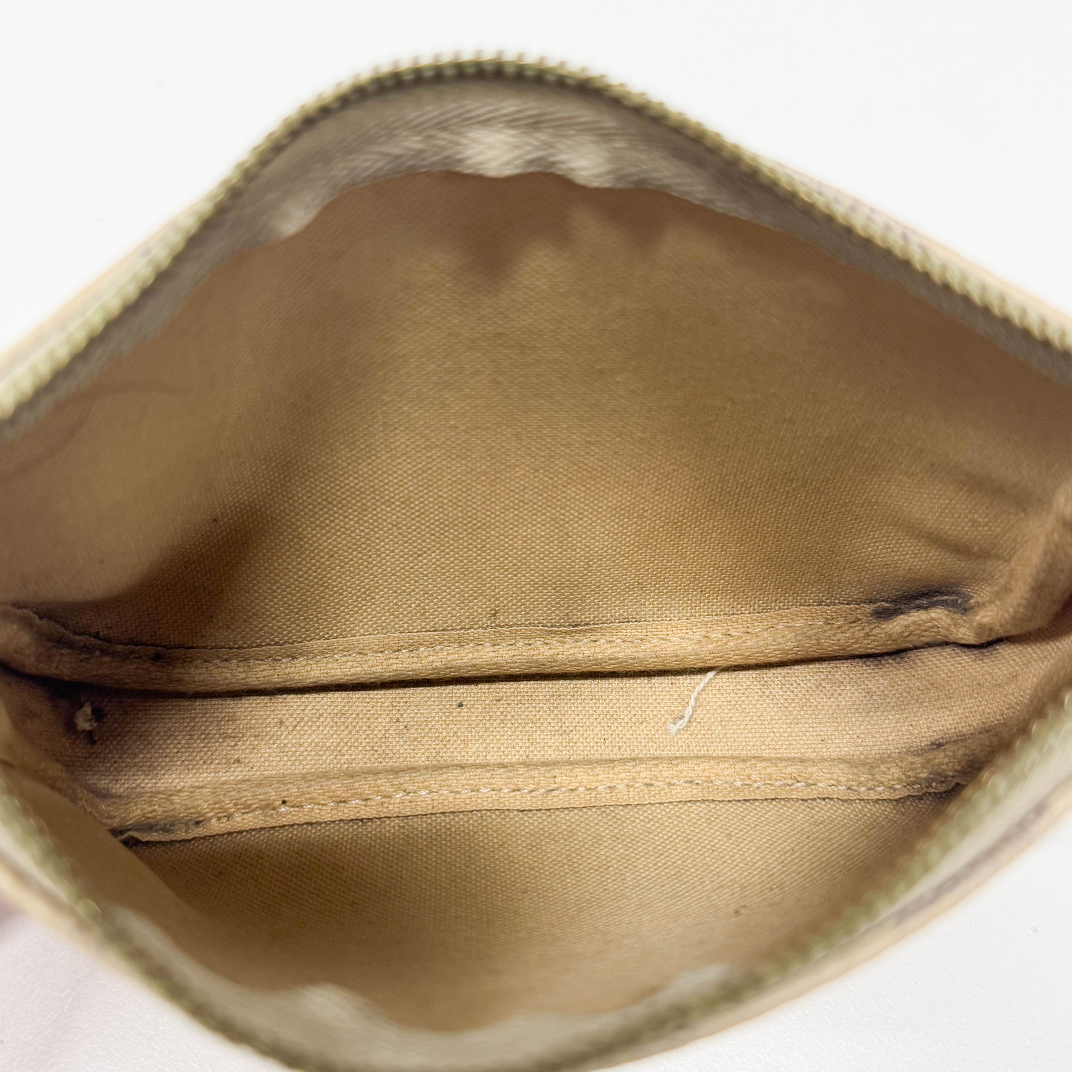 Azul Mini Pochette Accessoire