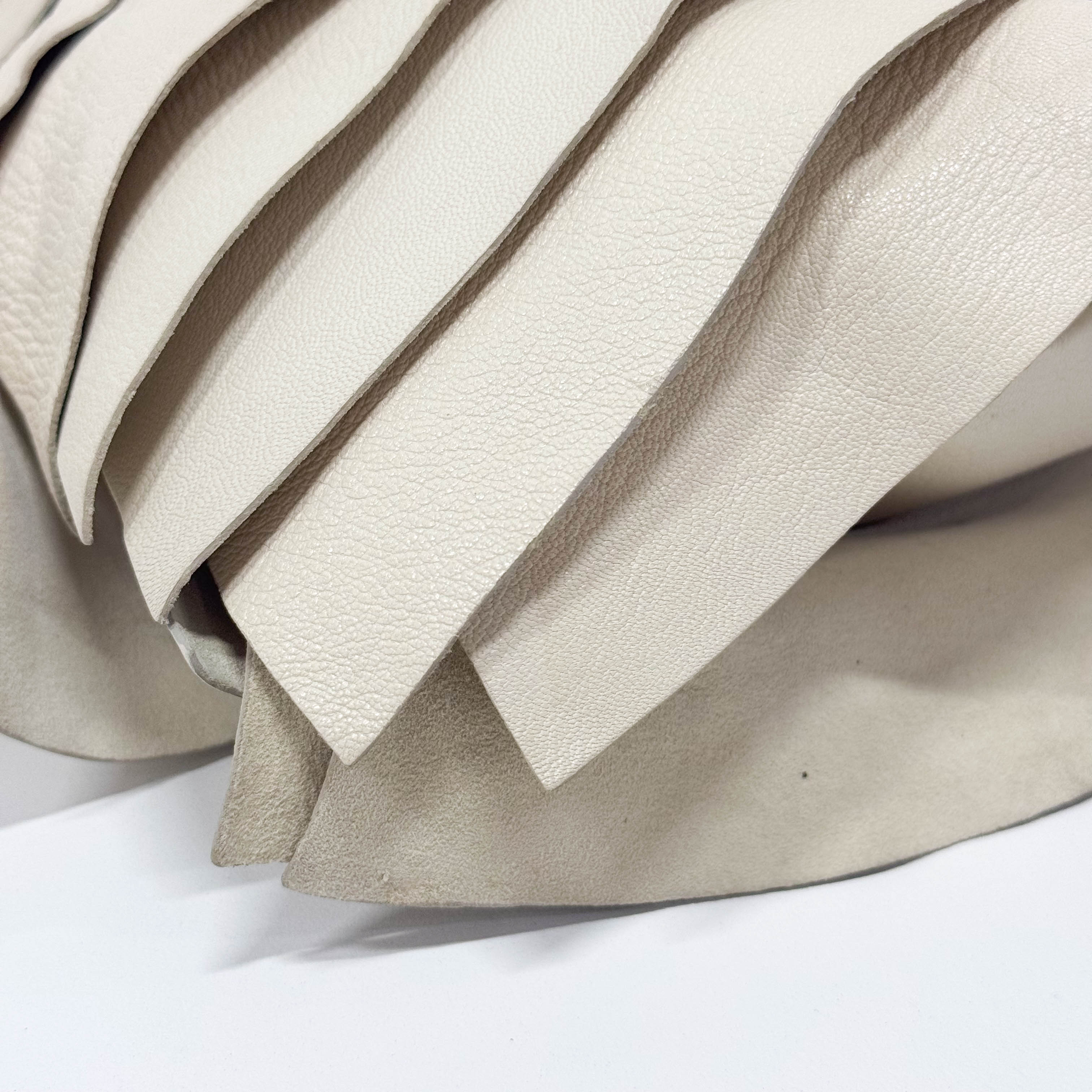 Mombasa Saint-Tropez Leather Hand Bag