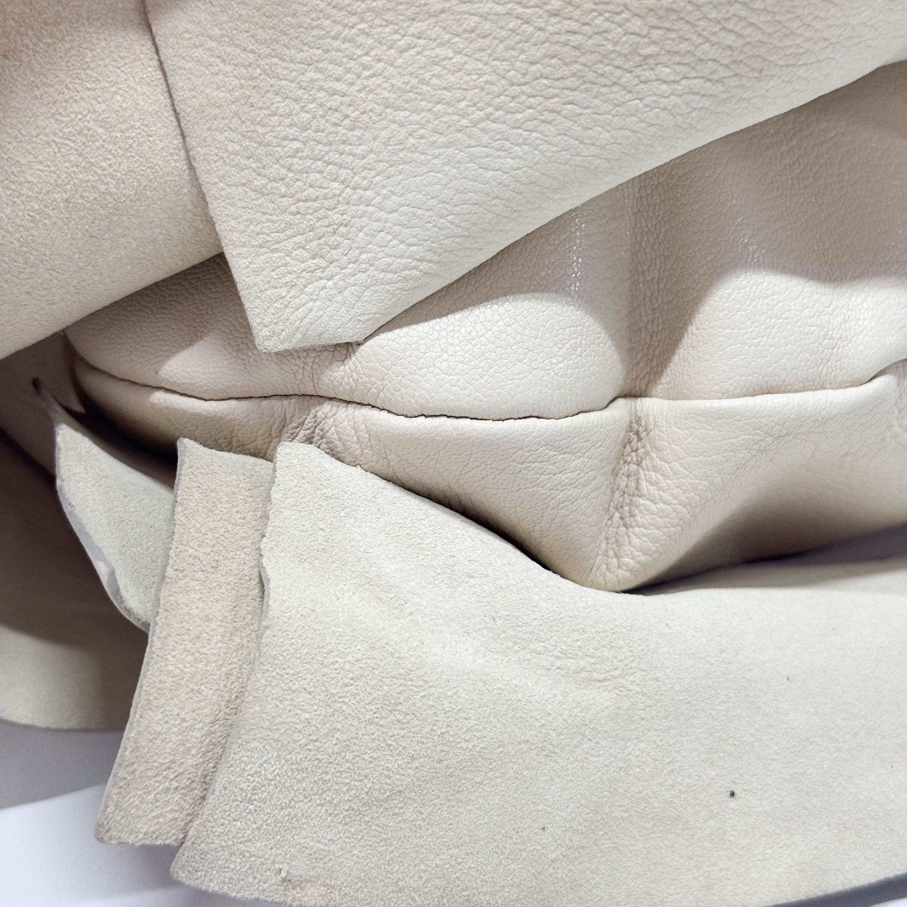 Mombasa Saint-Tropez Leather Hand Bag