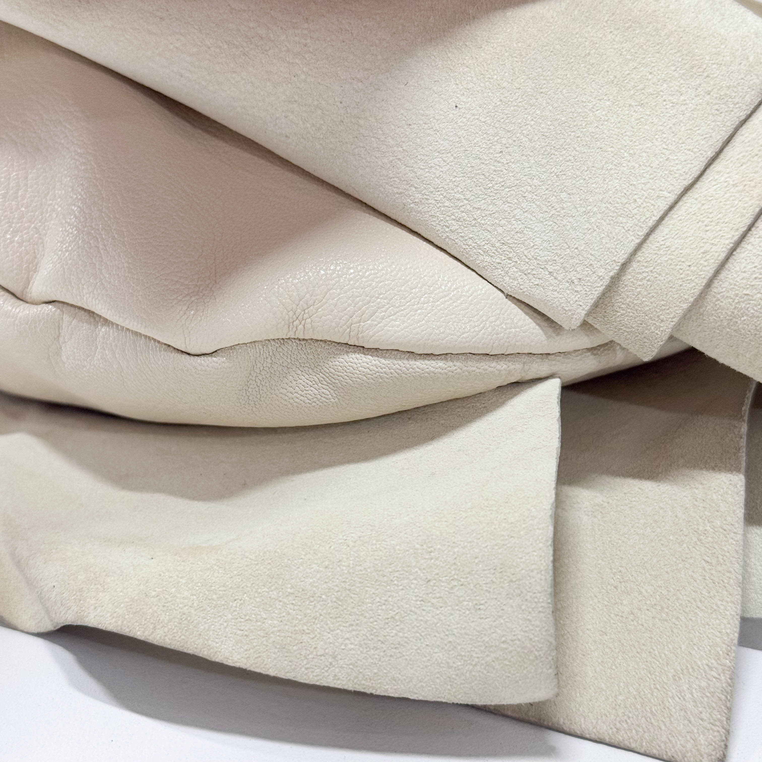 Mombasa Saint-Tropez Leather Hand Bag