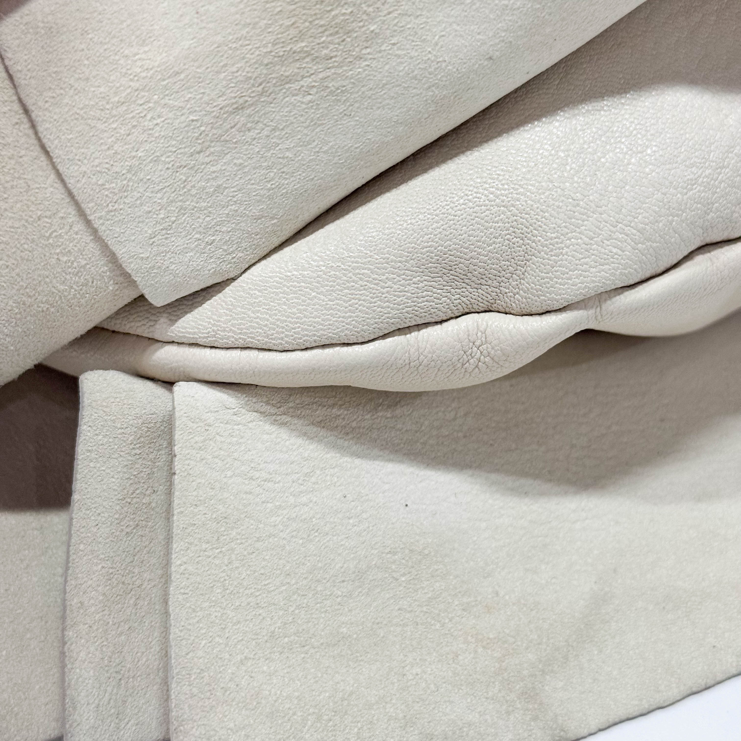 Mombasa Saint-Tropez Leather Hand Bag