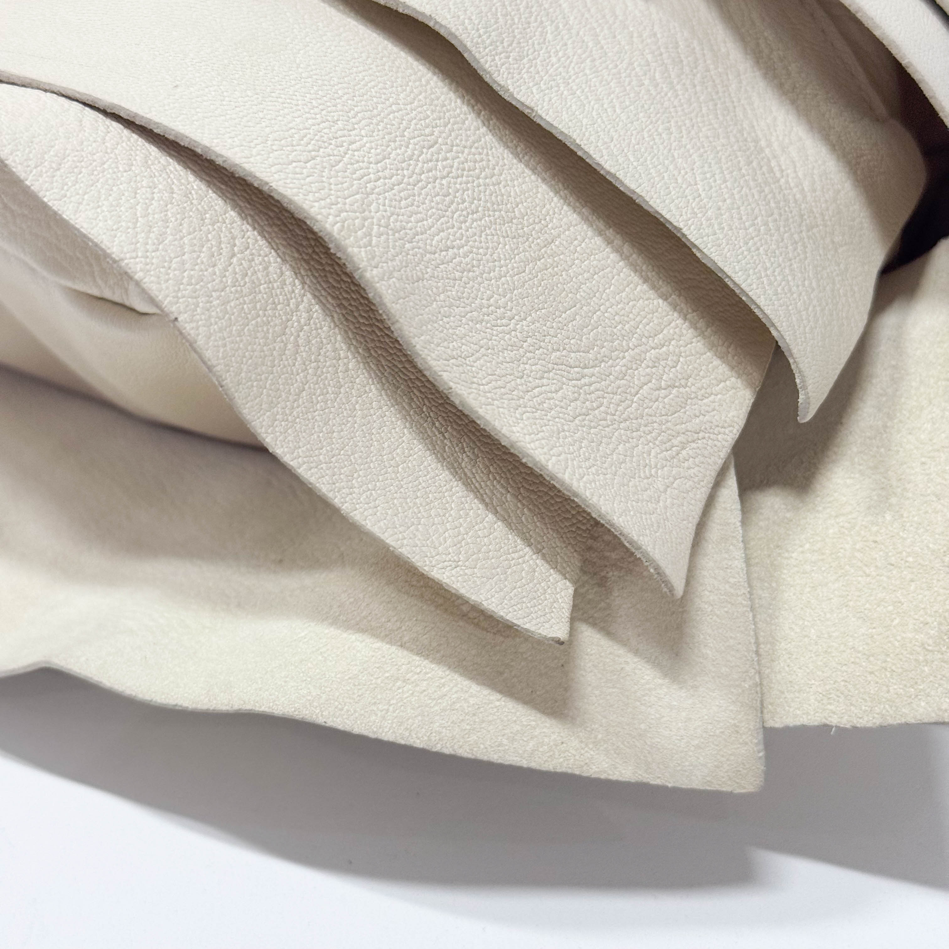 Mombasa Saint-Tropez Leather Hand Bag