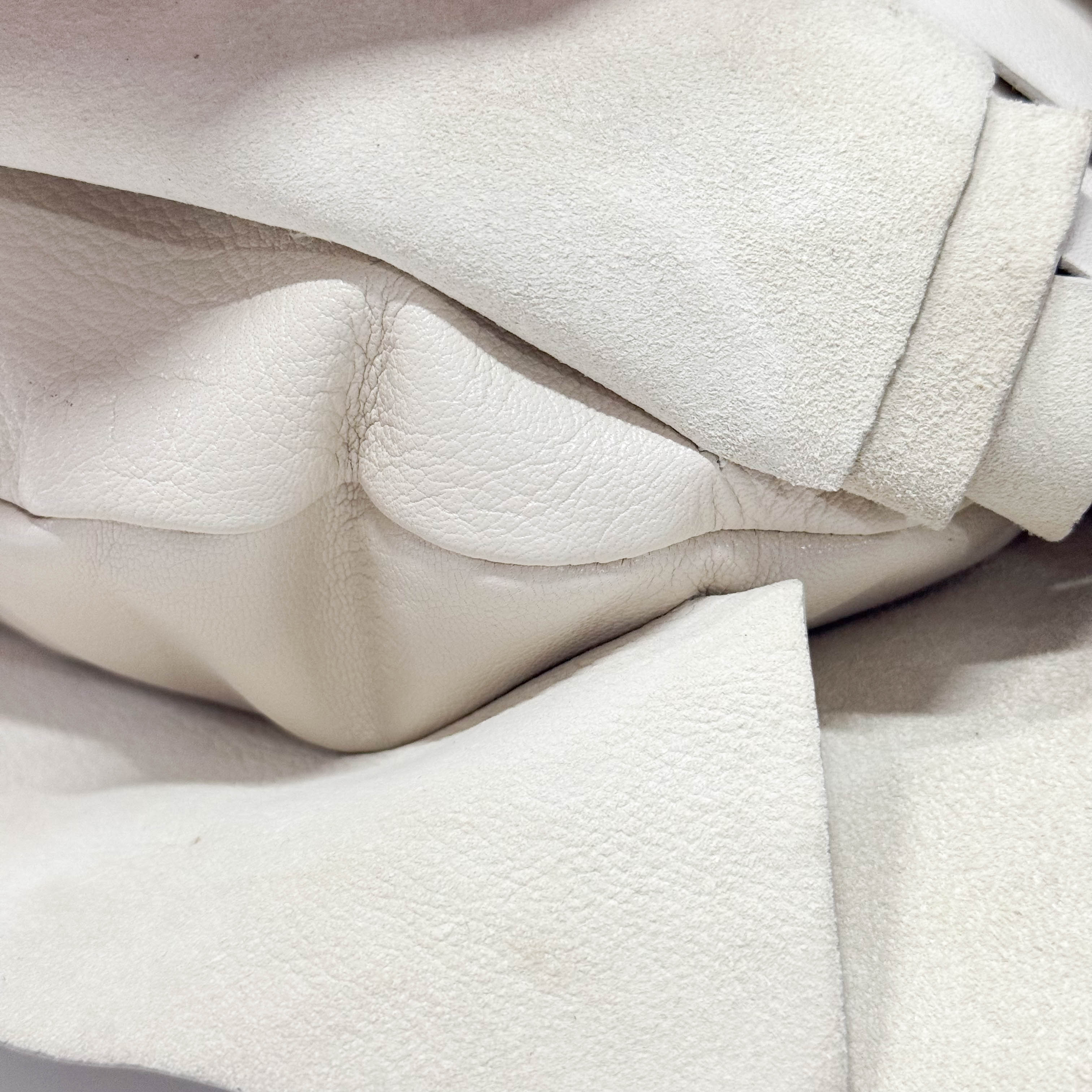 Mombasa Saint-Tropez Leather Hand Bag