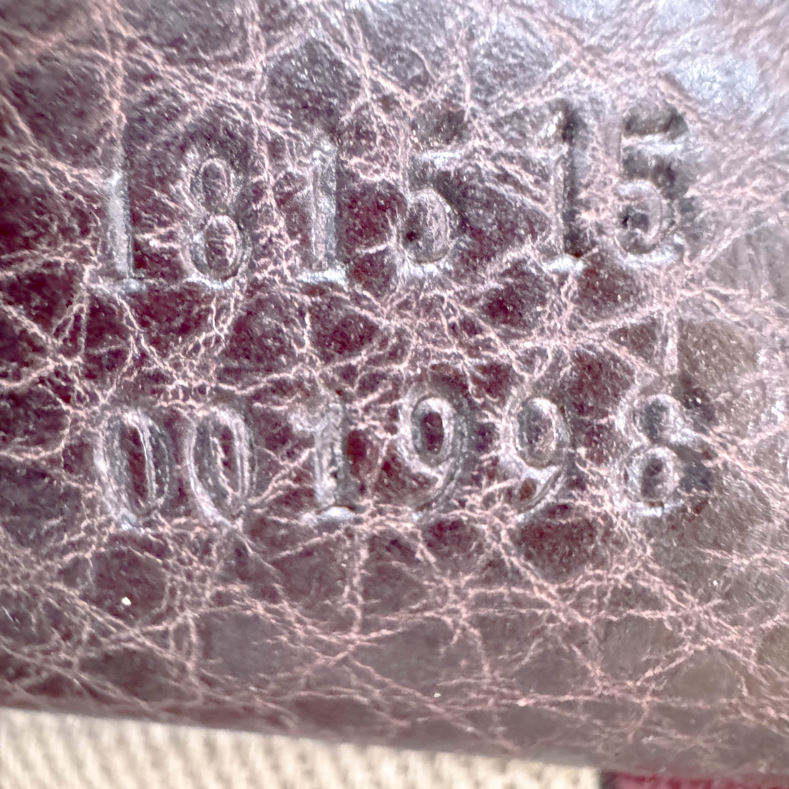 Leather Brown Hobo Shoulder Bag