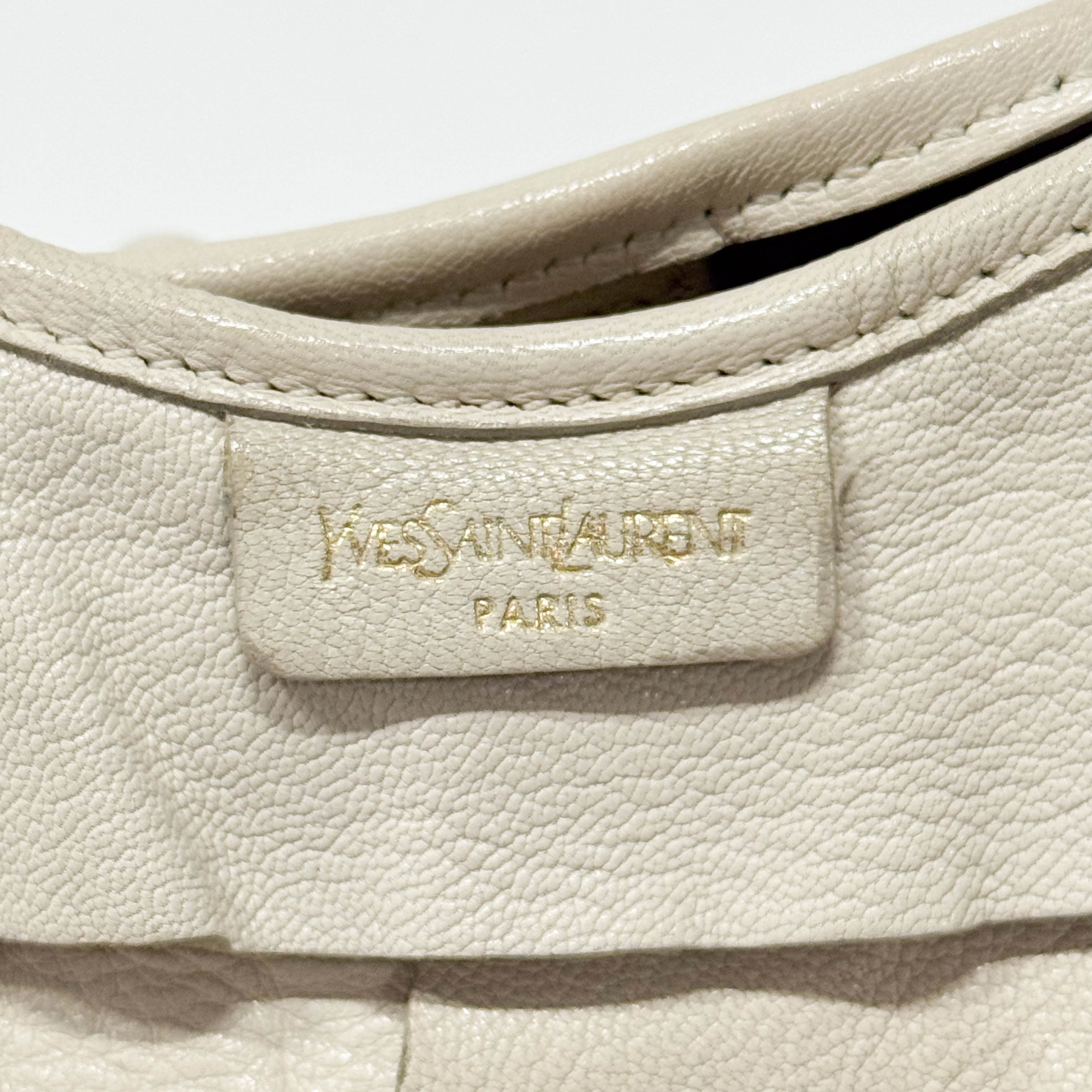 Mombasa Saint-Tropez Leather Hand Bag