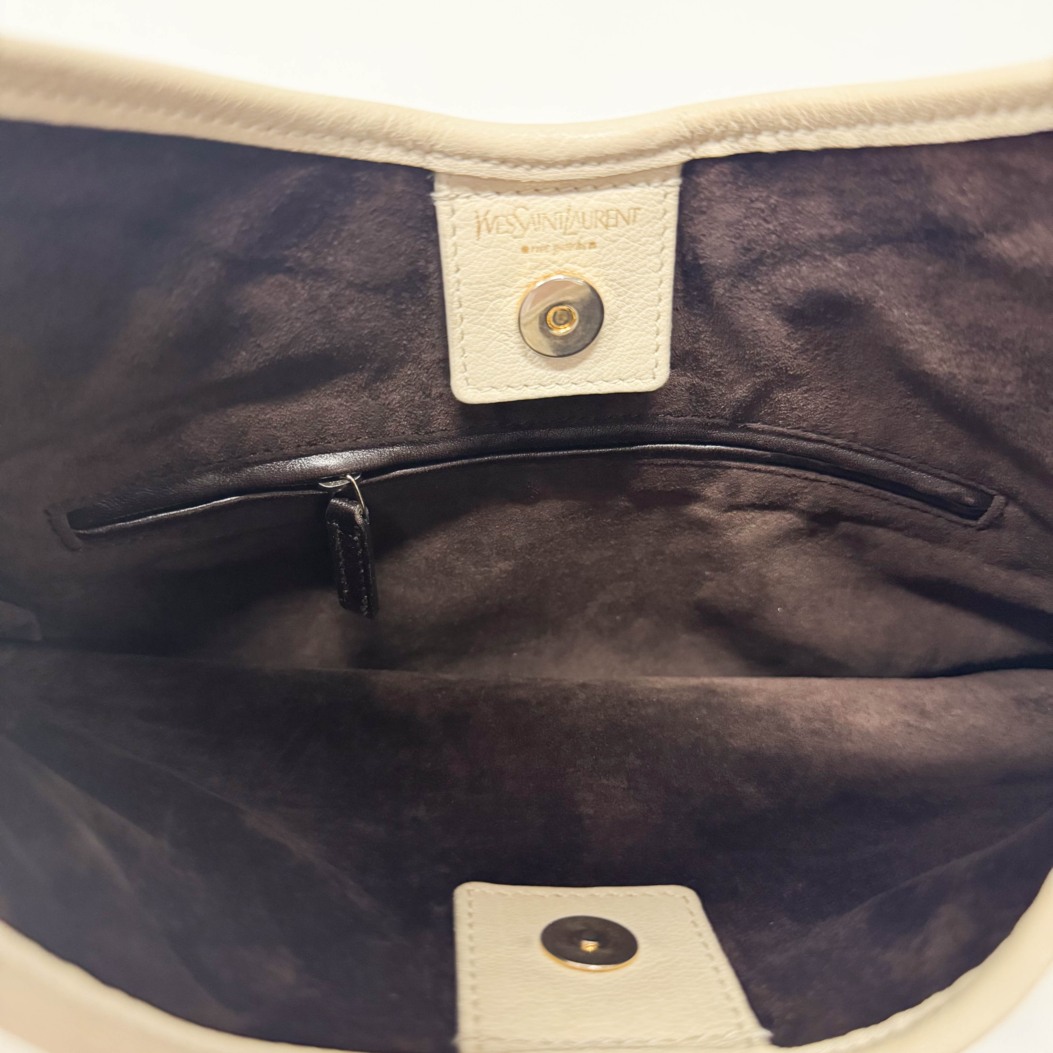 Mombasa Saint-Tropez Leather Hand Bag