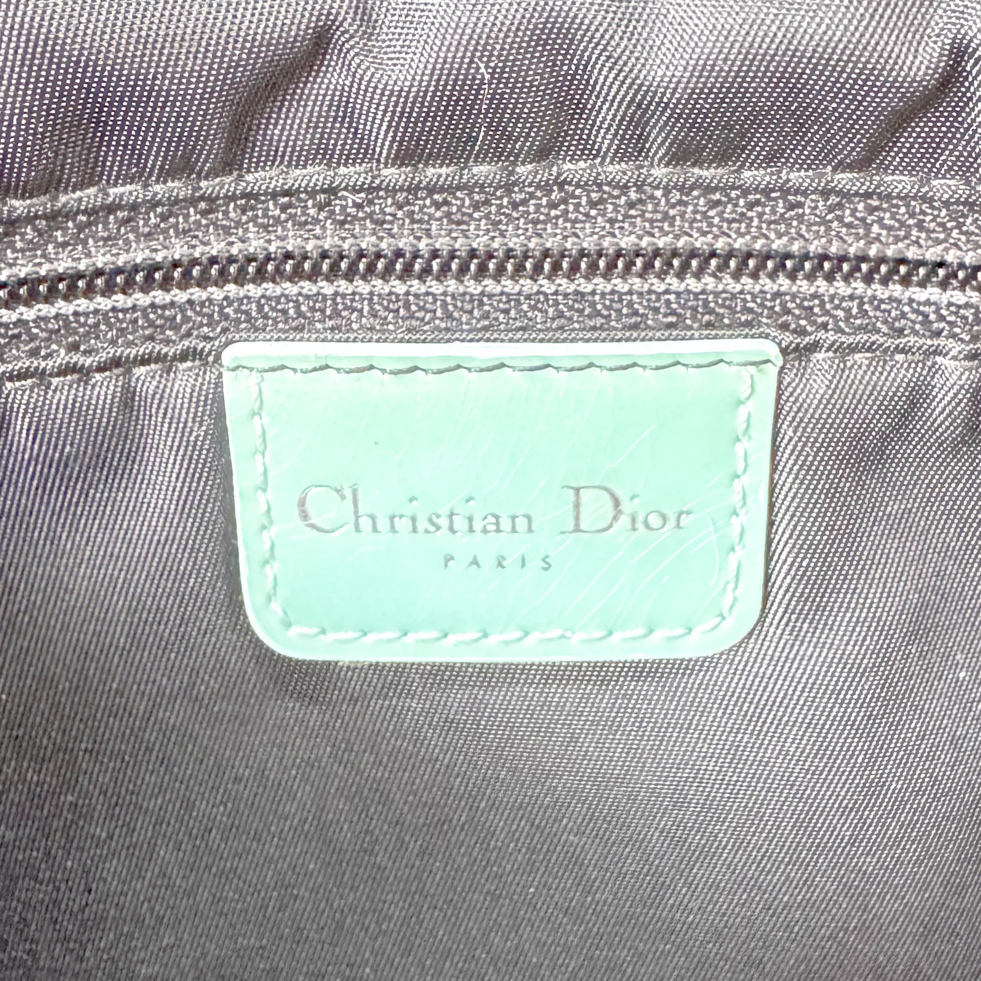 Malice Pearl Zebra Print Pony Hair Shoulder Bag