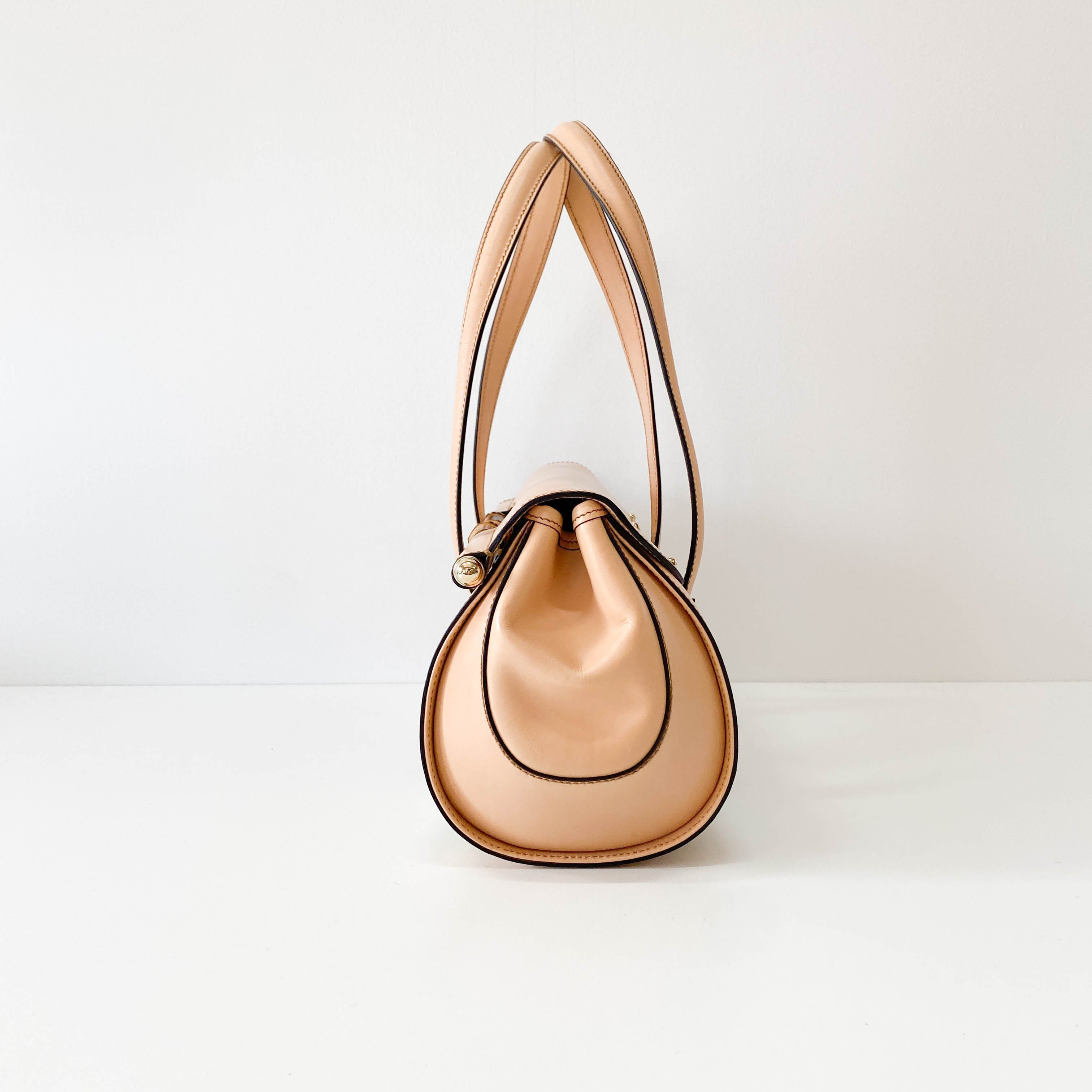 Bamboo Multi-colour Floral Canvas Bag