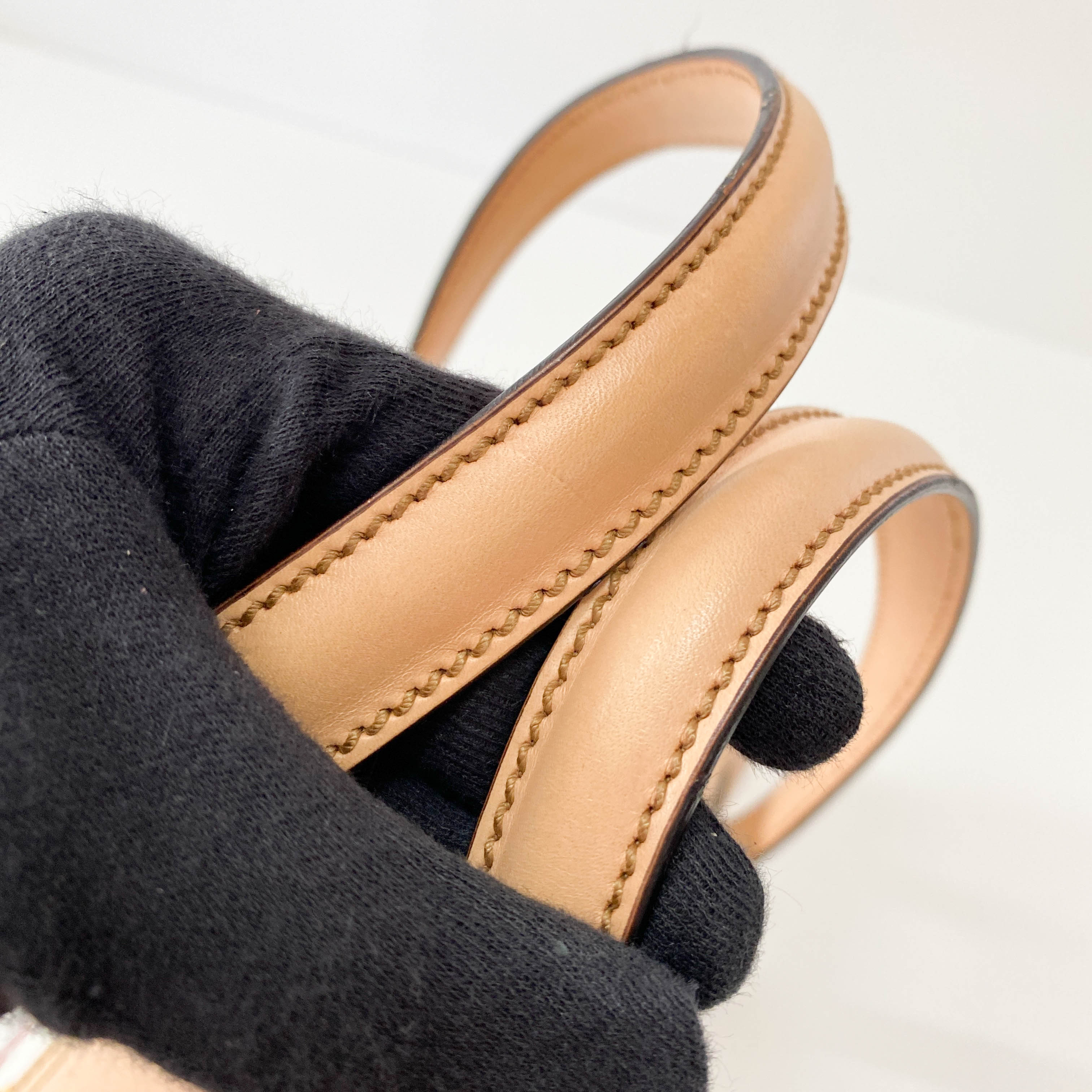 Bamboo Multi-colour Floral Canvas Bag