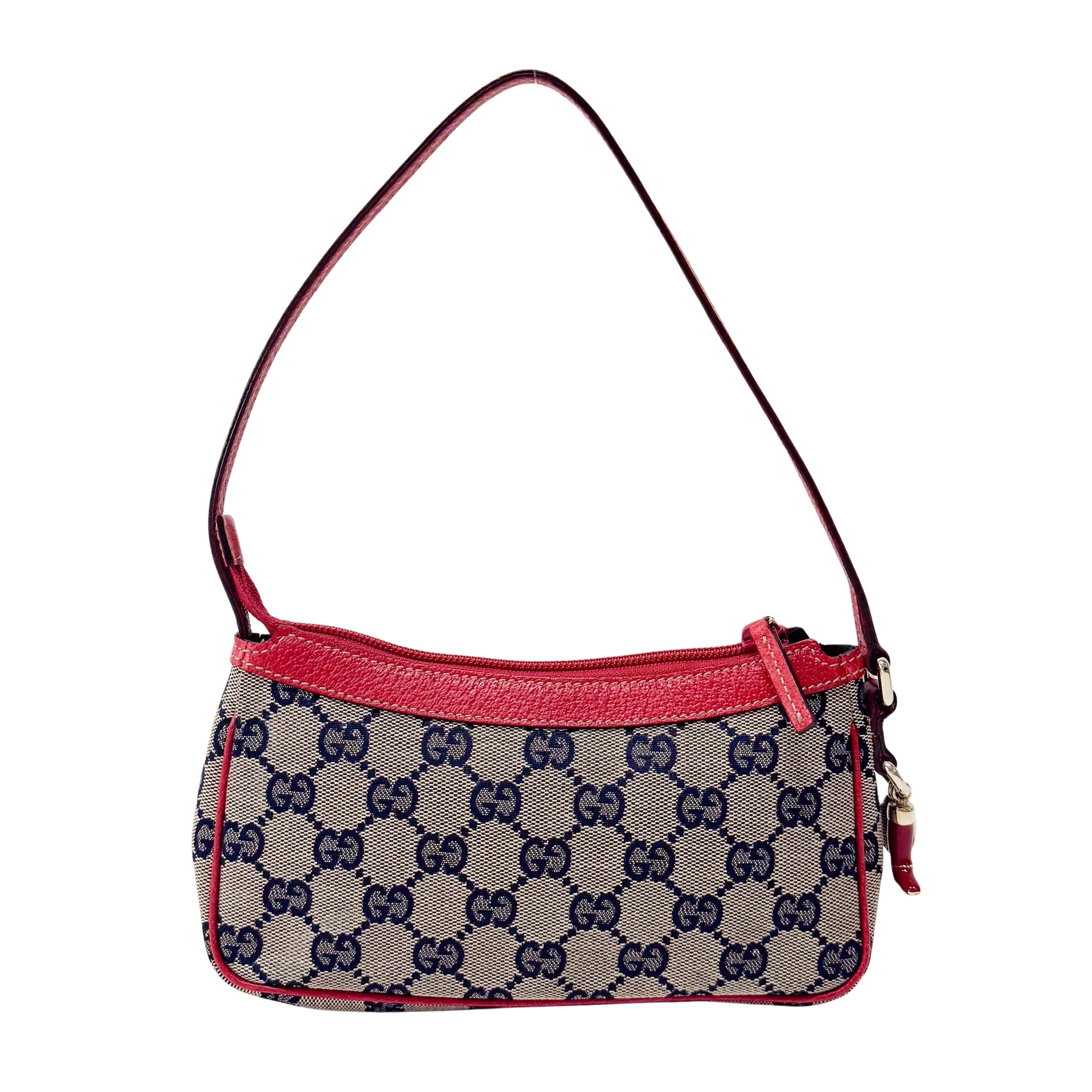 GG Canvas Multi-colour Mini Bag