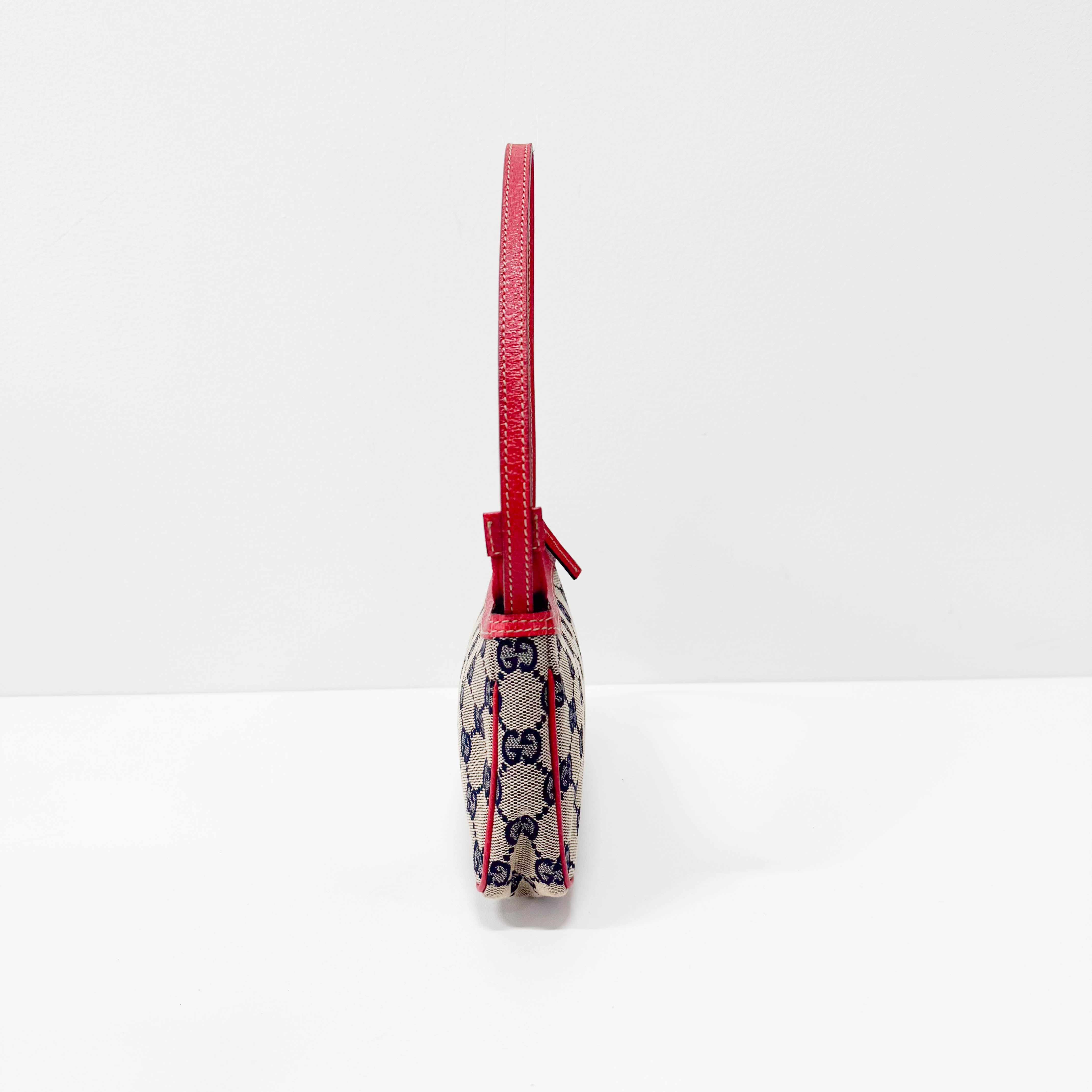 GG Canvas Multi-colour Mini Bag