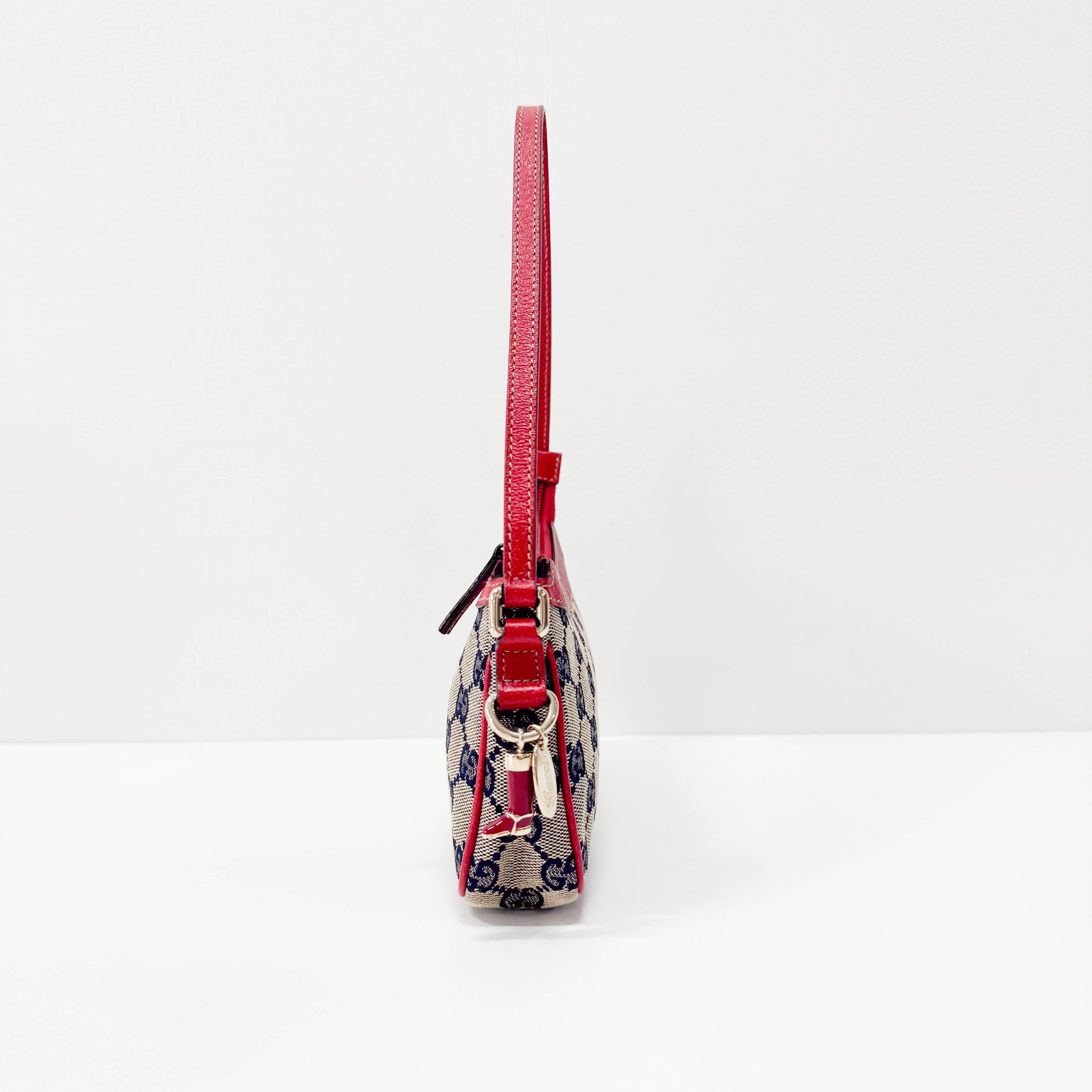 GG Canvas Multi-colour Mini Bag