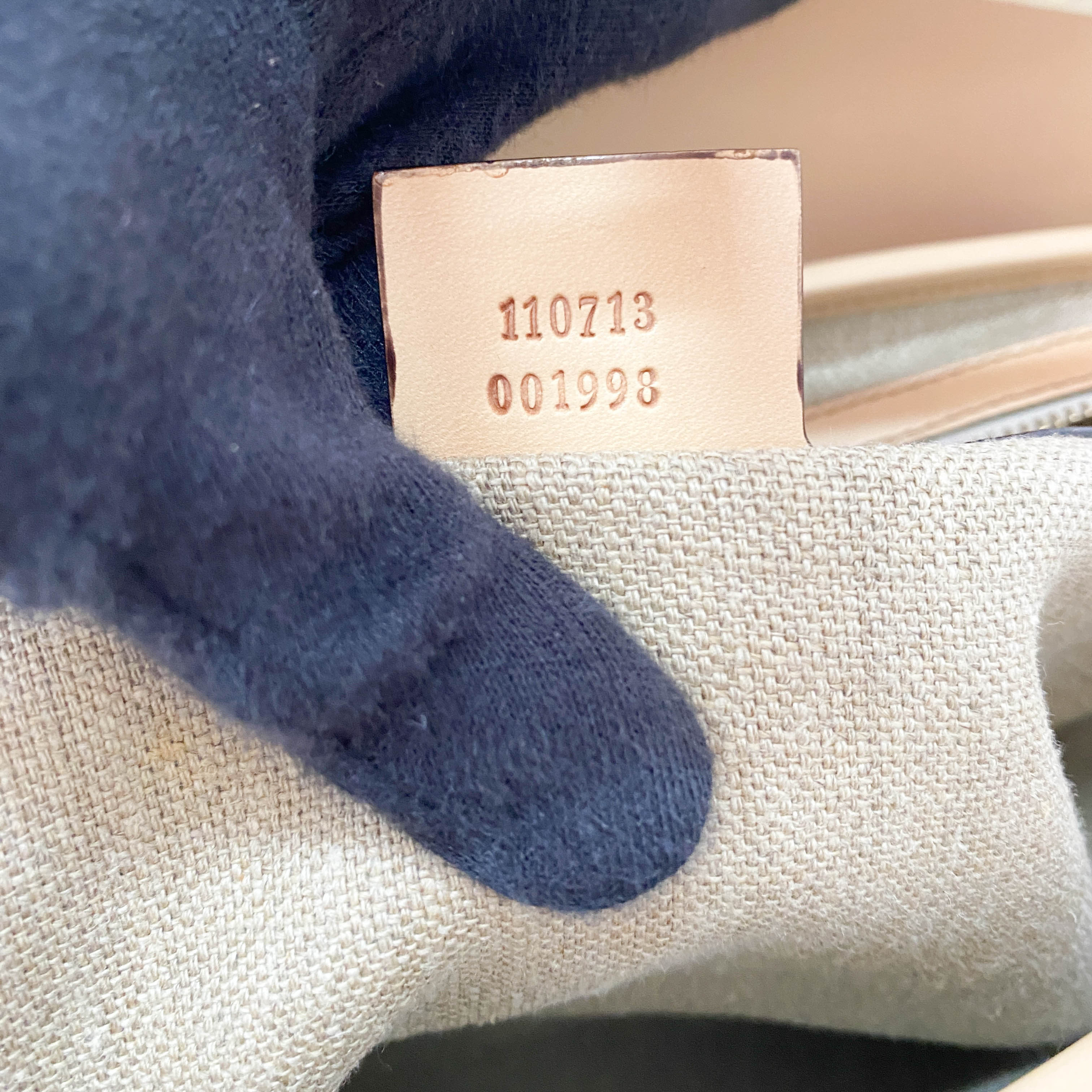 Bamboo Multi-colour Floral Canvas Bag