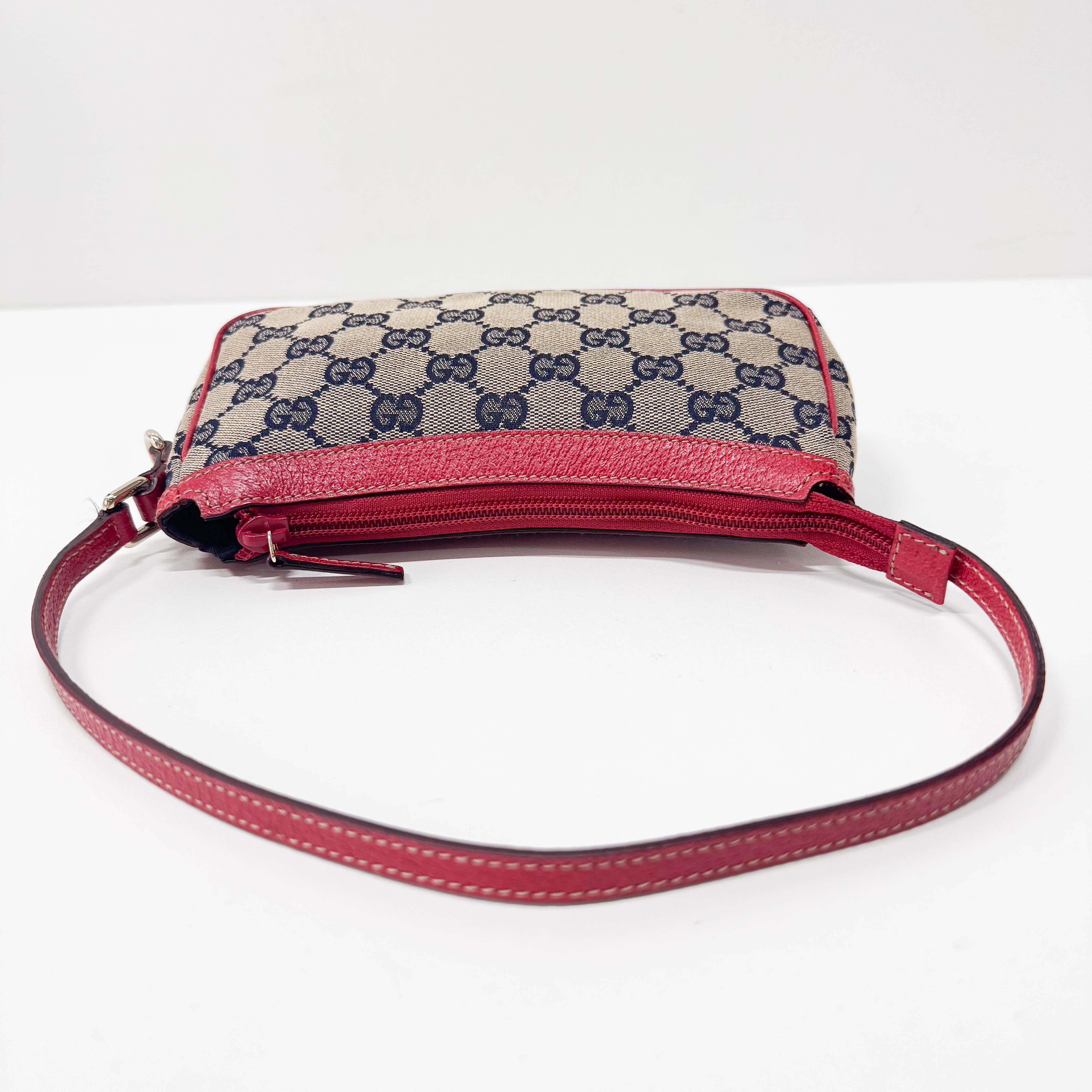 GG Canvas Multi-colour Mini Bag