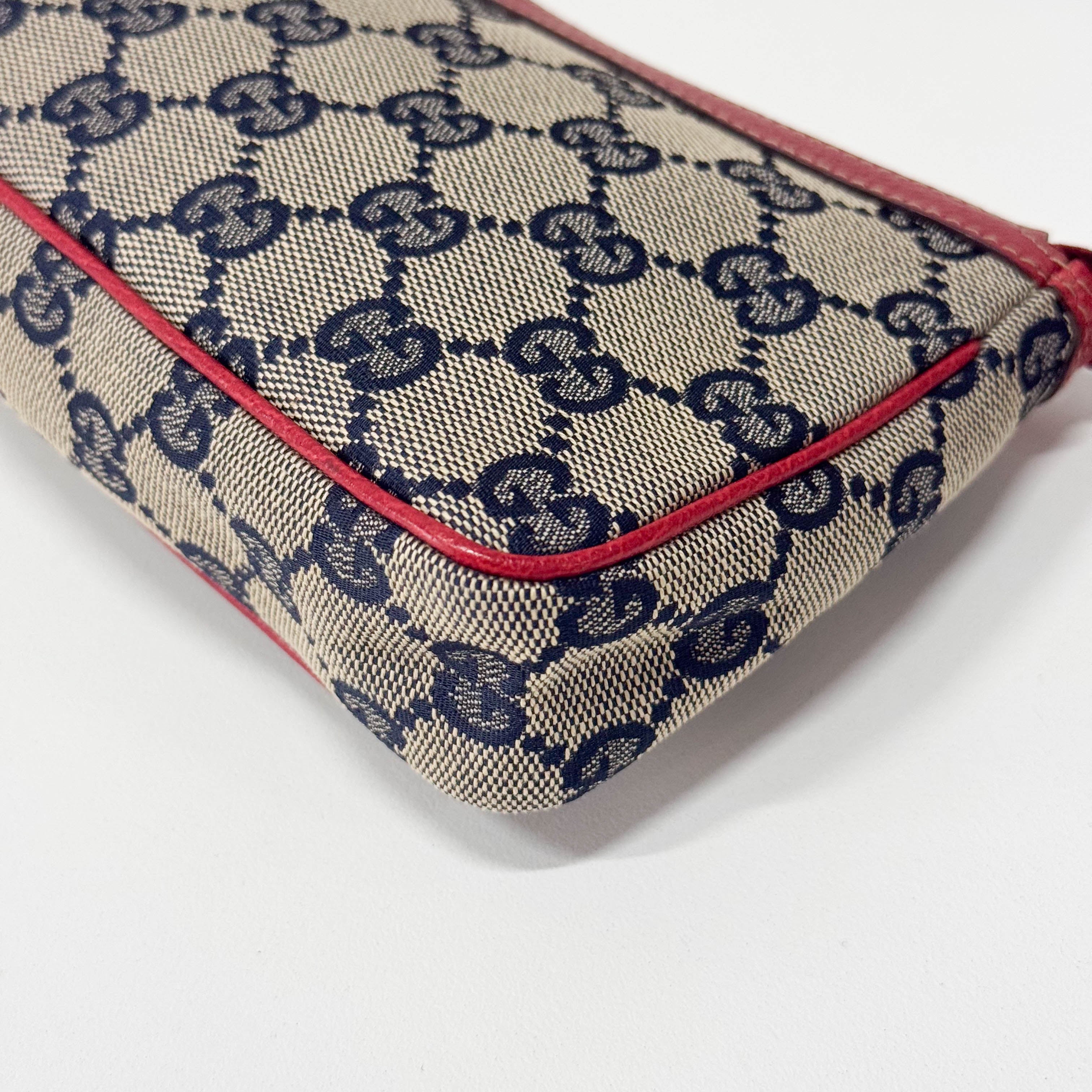 GG Canvas Multi-colour Mini Bag