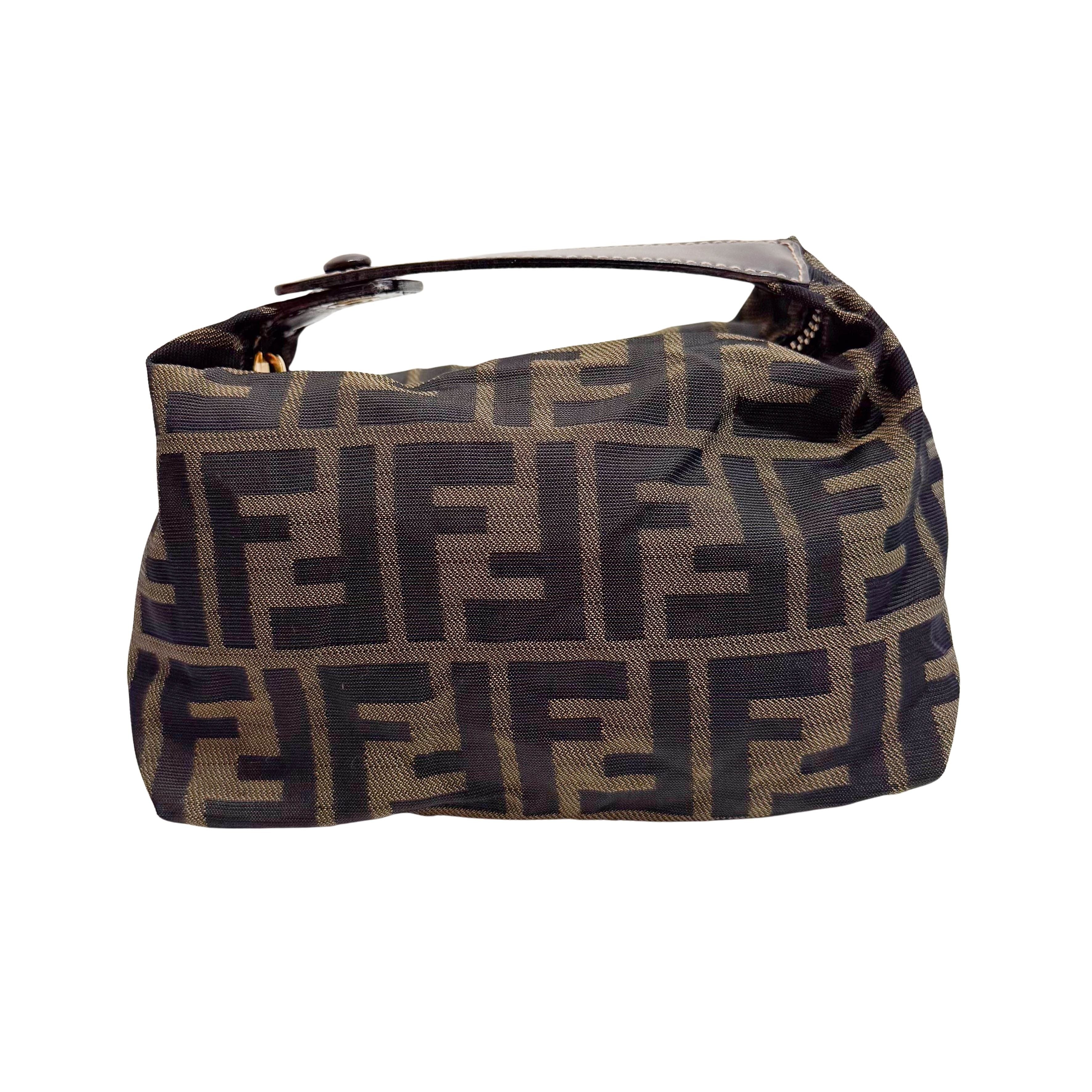 Zucca Mini Pouch Bag