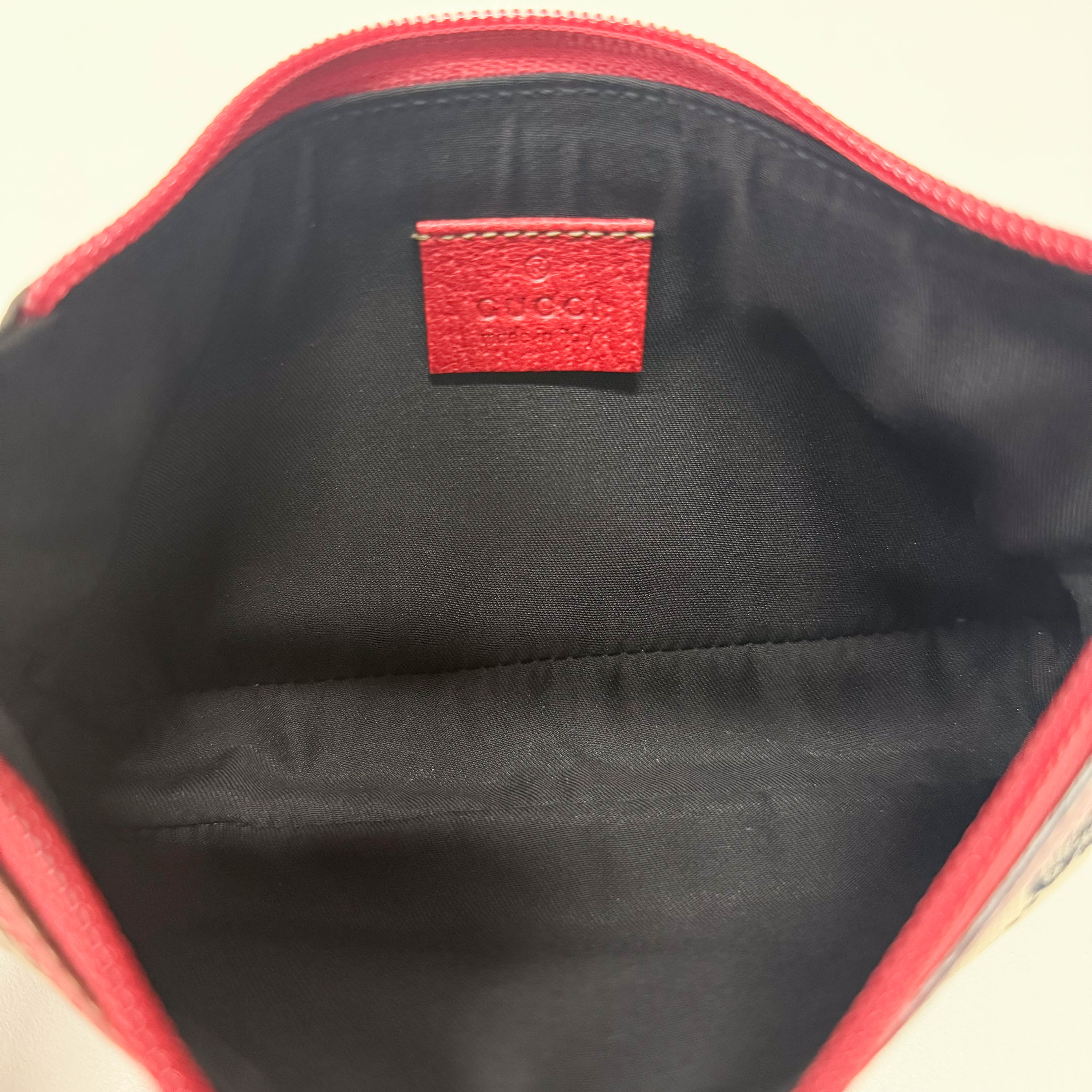 GG Canvas Multi-colour Mini Bag