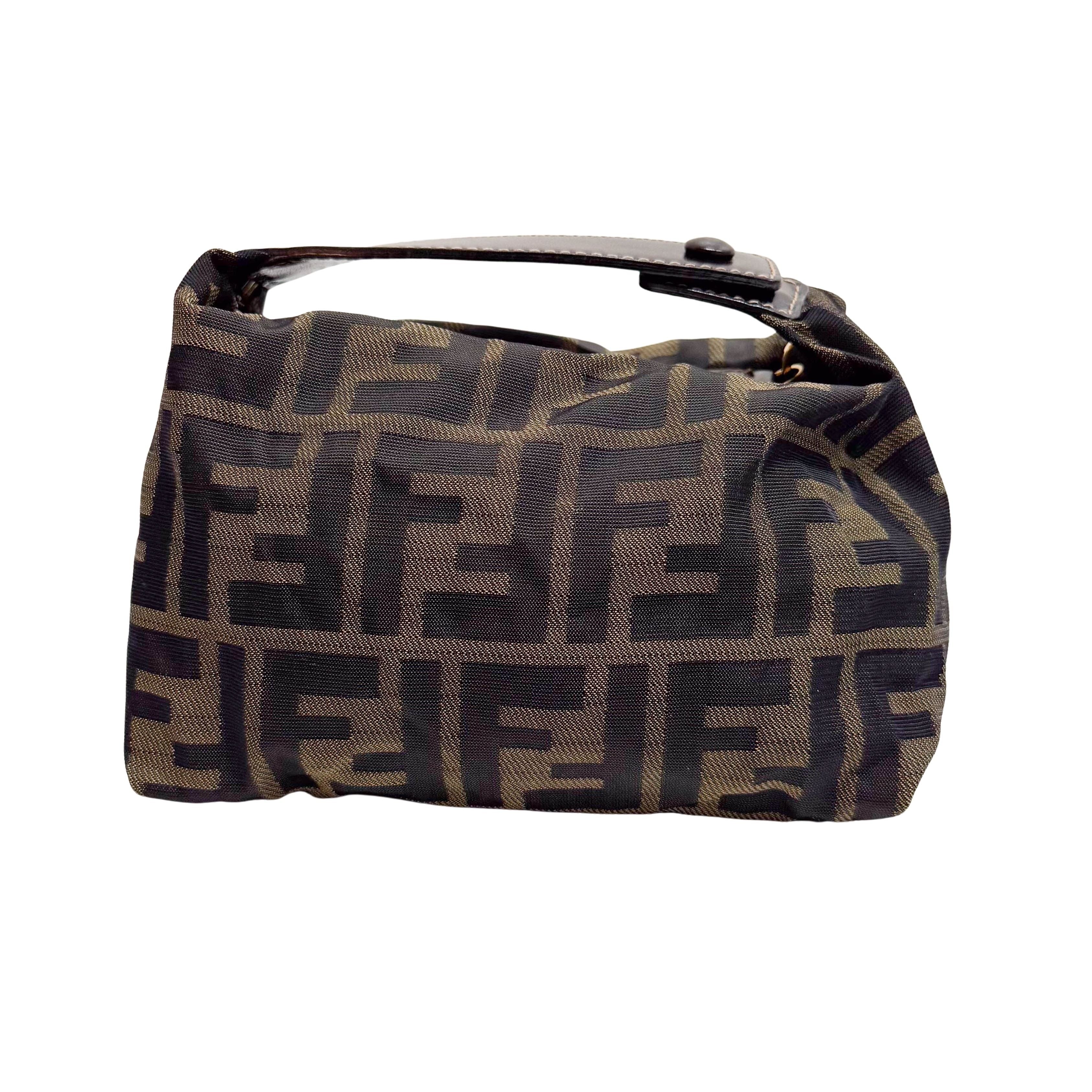 Zucca Mini Pouch Bag