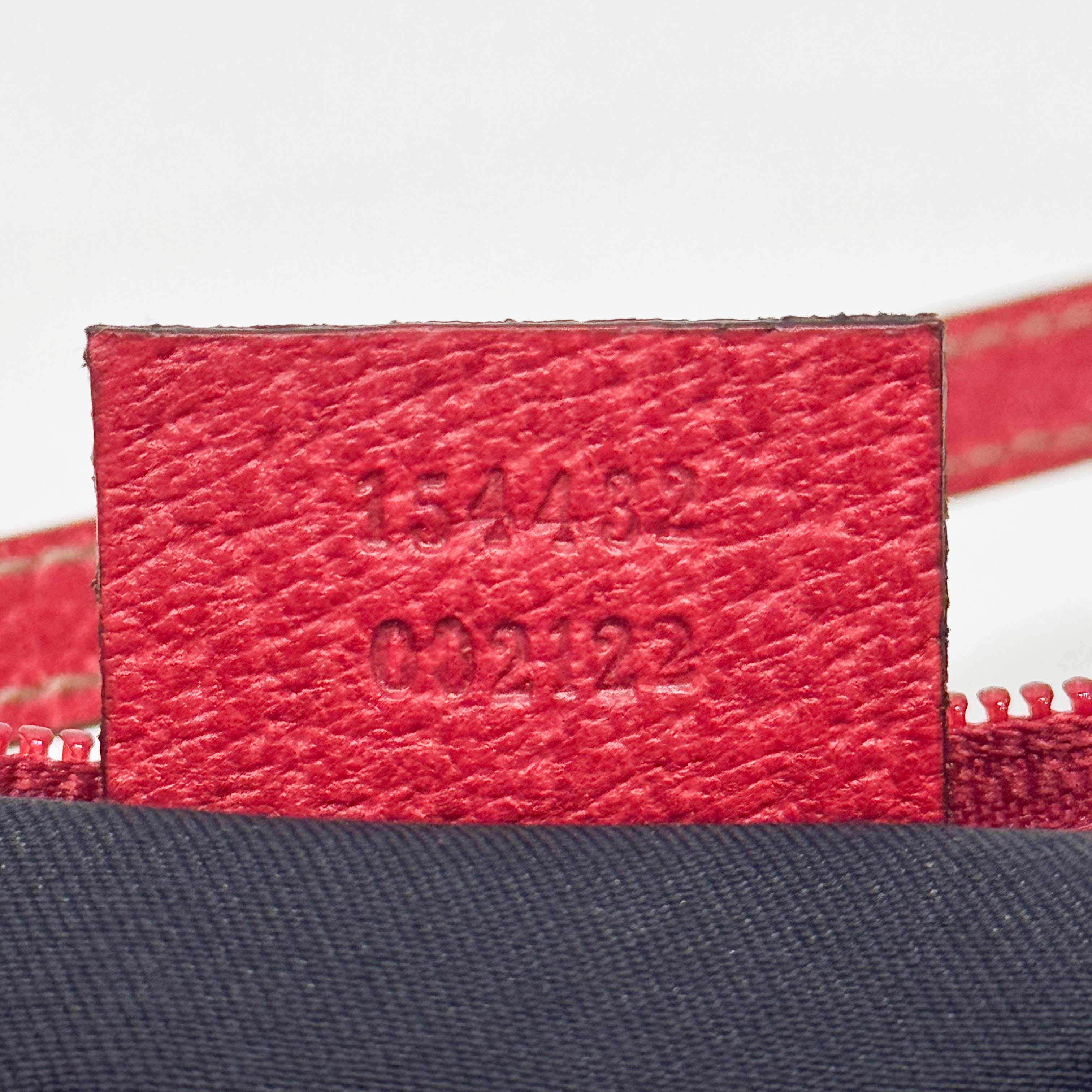 GG Canvas Multi-colour Mini Bag