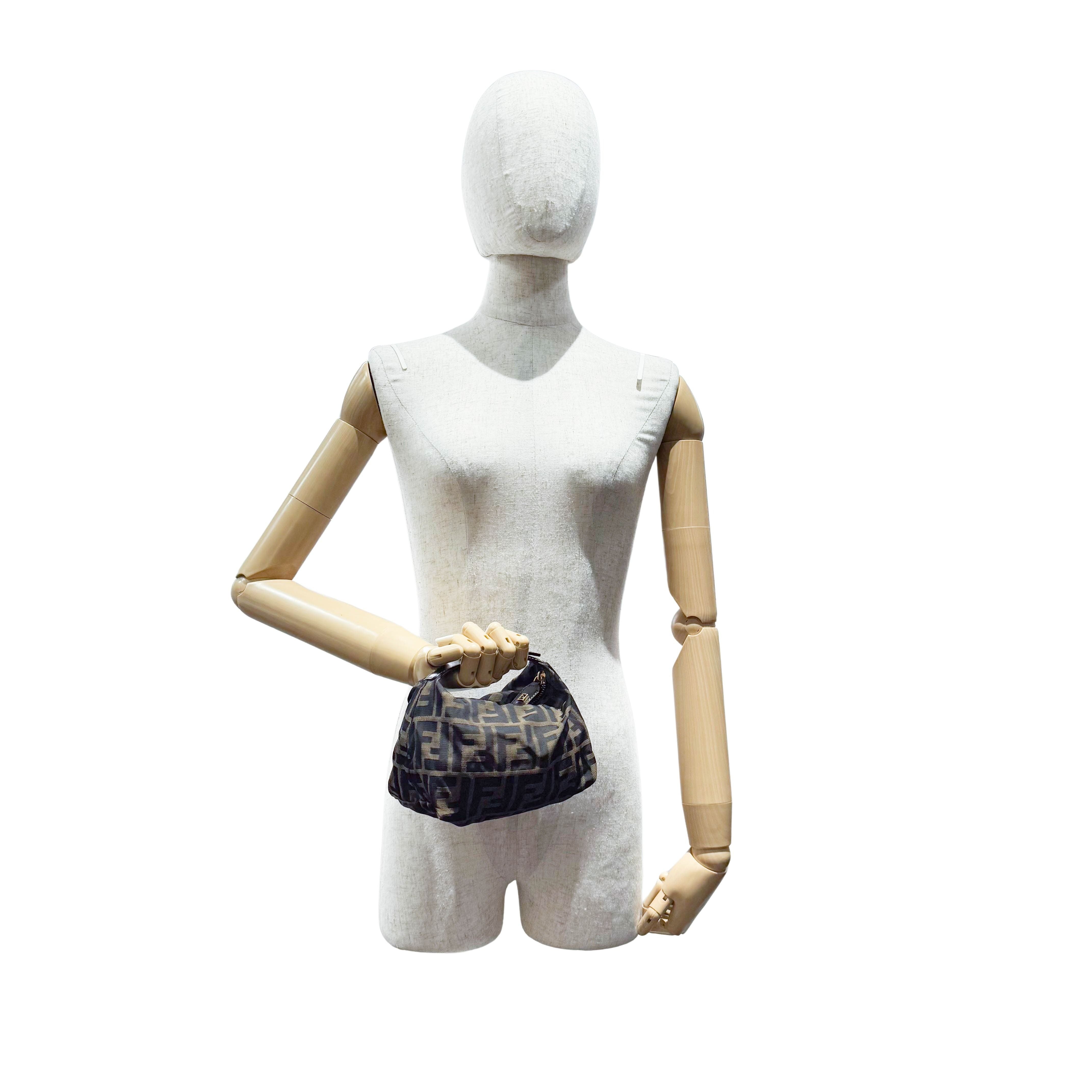 Zucca Mini Pouch Bag