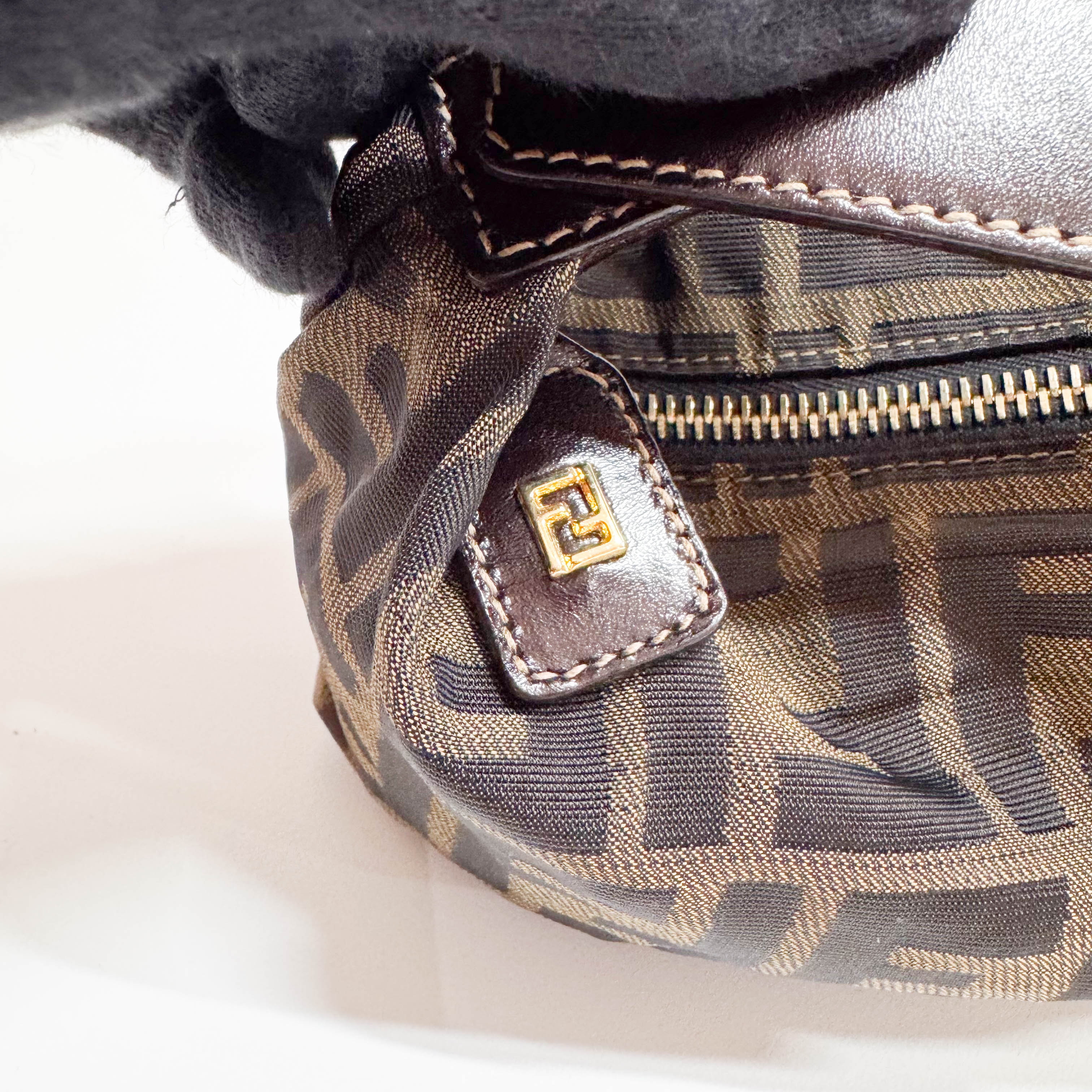 Zucca Mini Pouch Bag