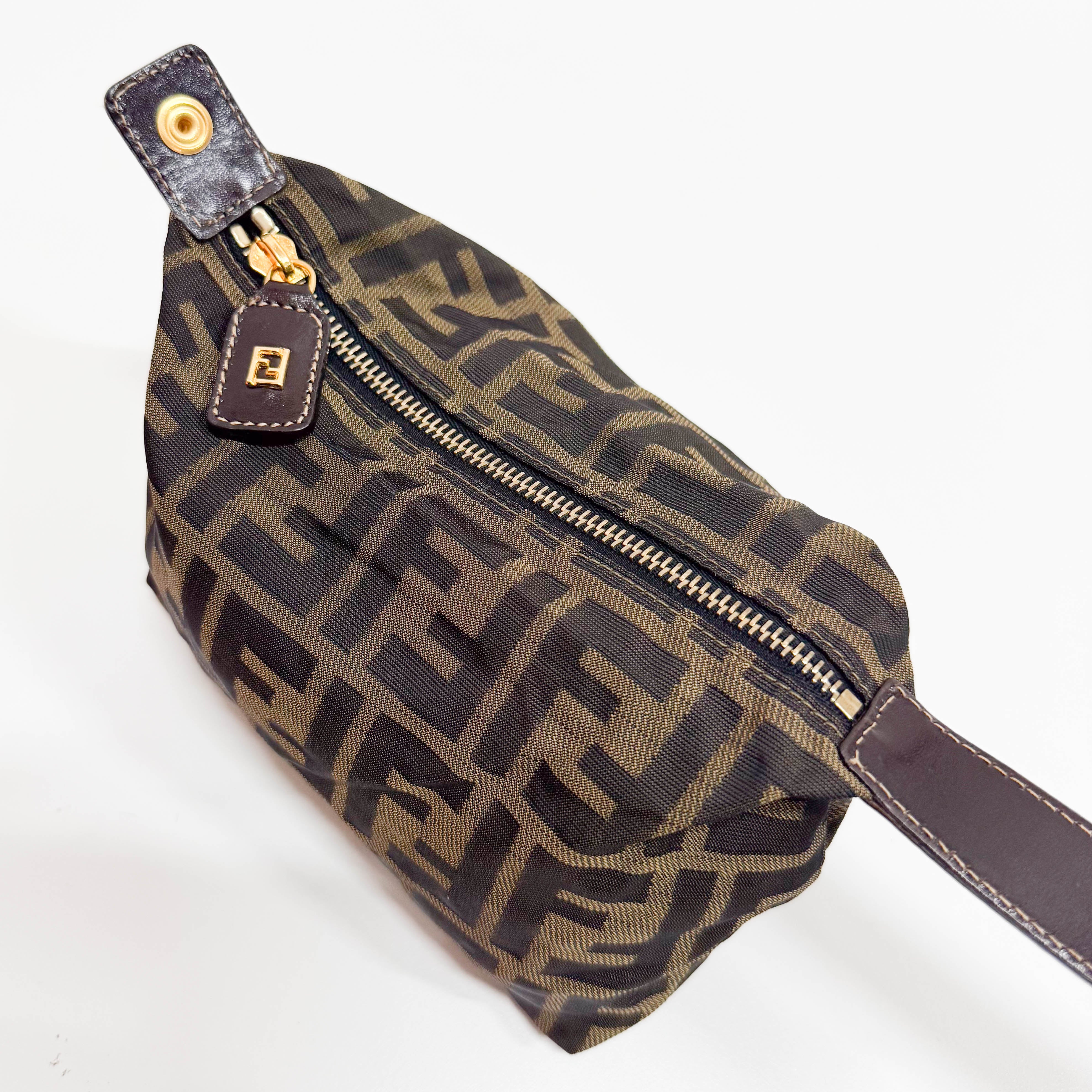 Zucca Mini Pouch Bag