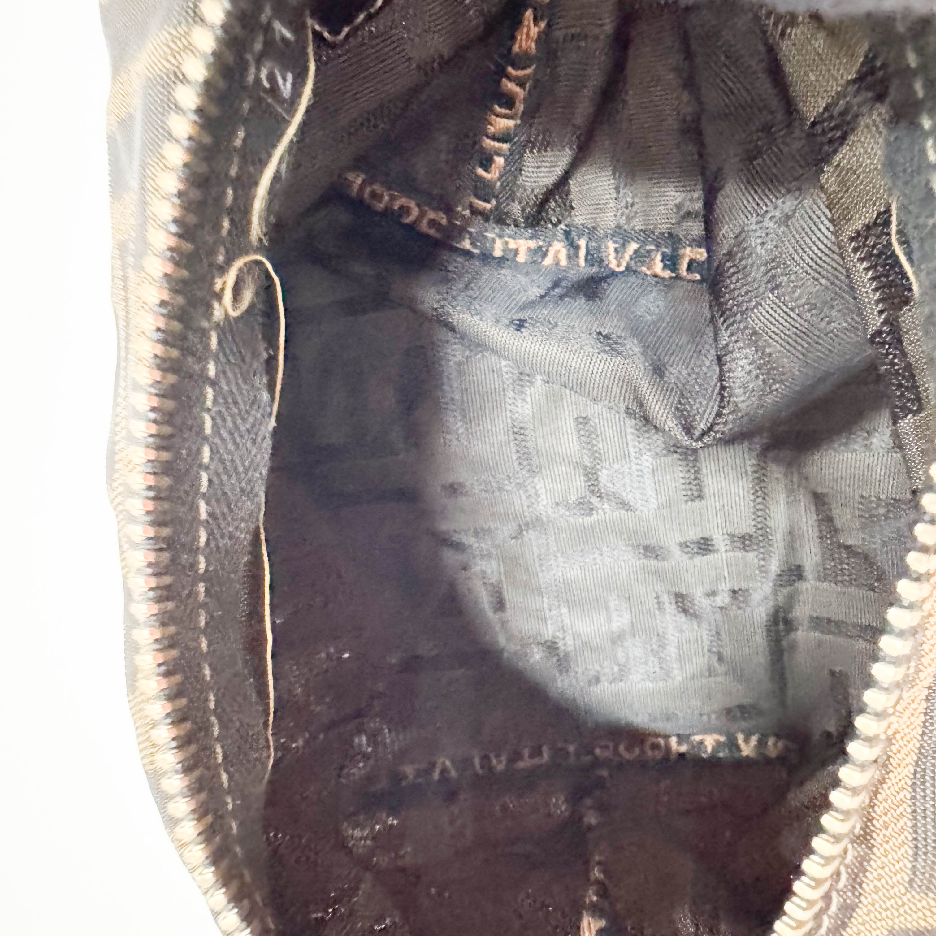 Zucca Mini Pouch Bag