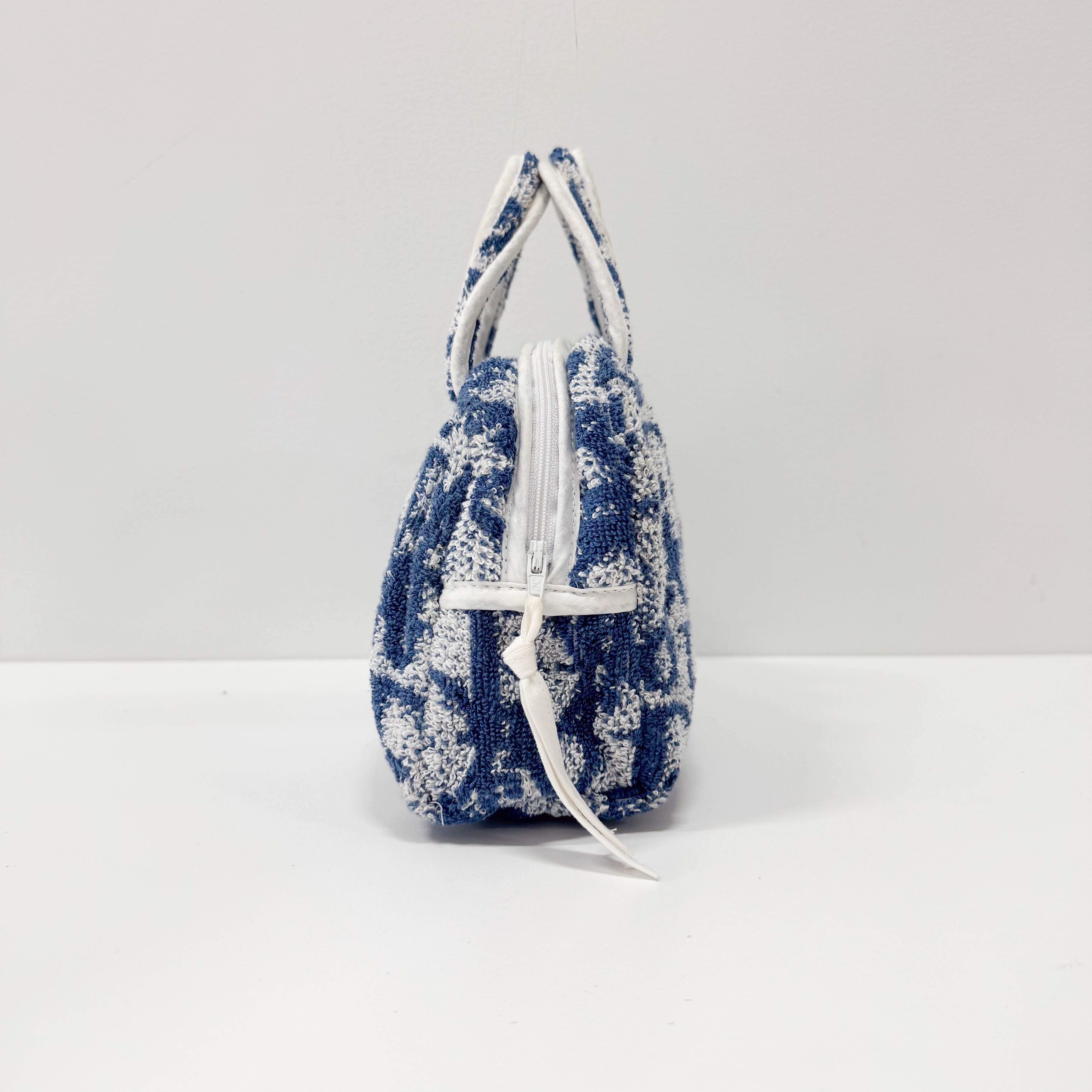 Blue Trotter Towel Bag