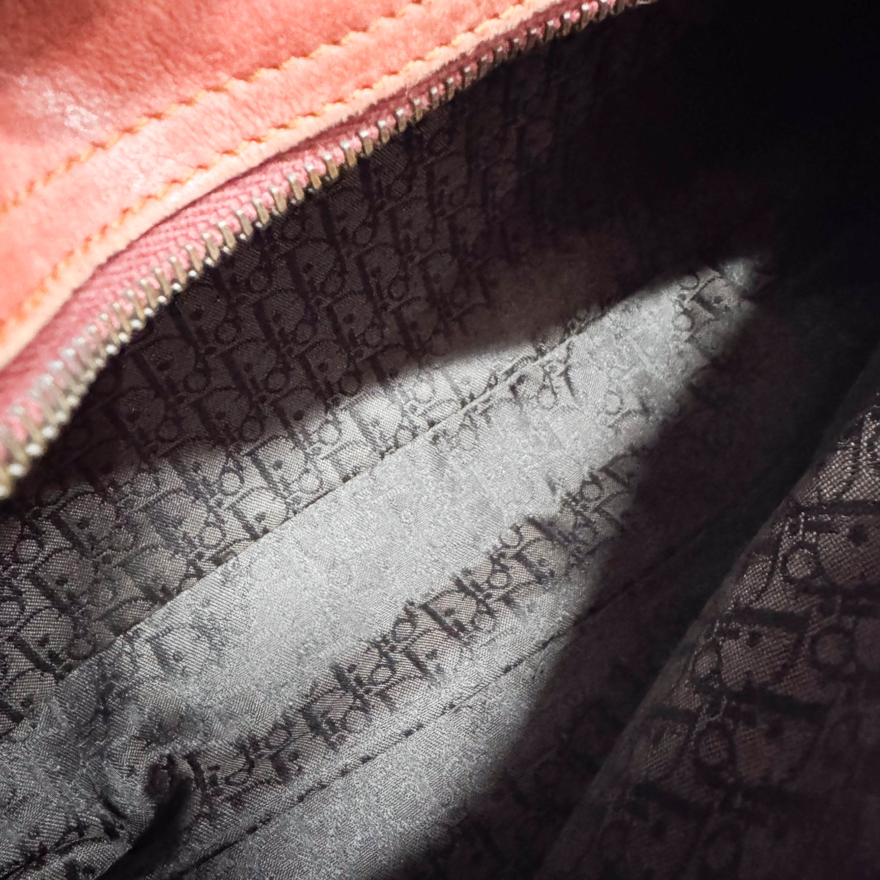 Gaucho Red Calfskin Leather Shoulder Bag