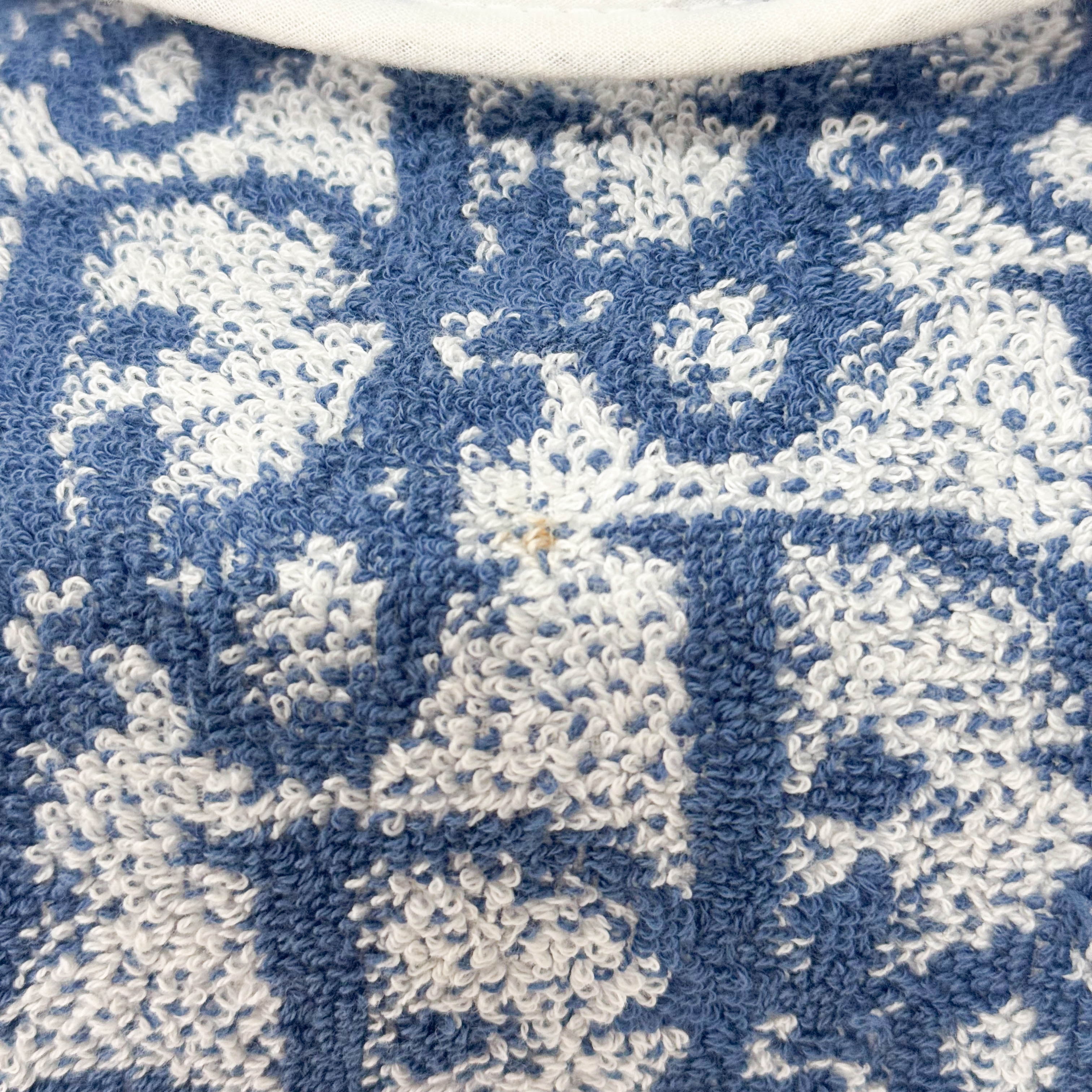 Blue Trotter Towel Bag