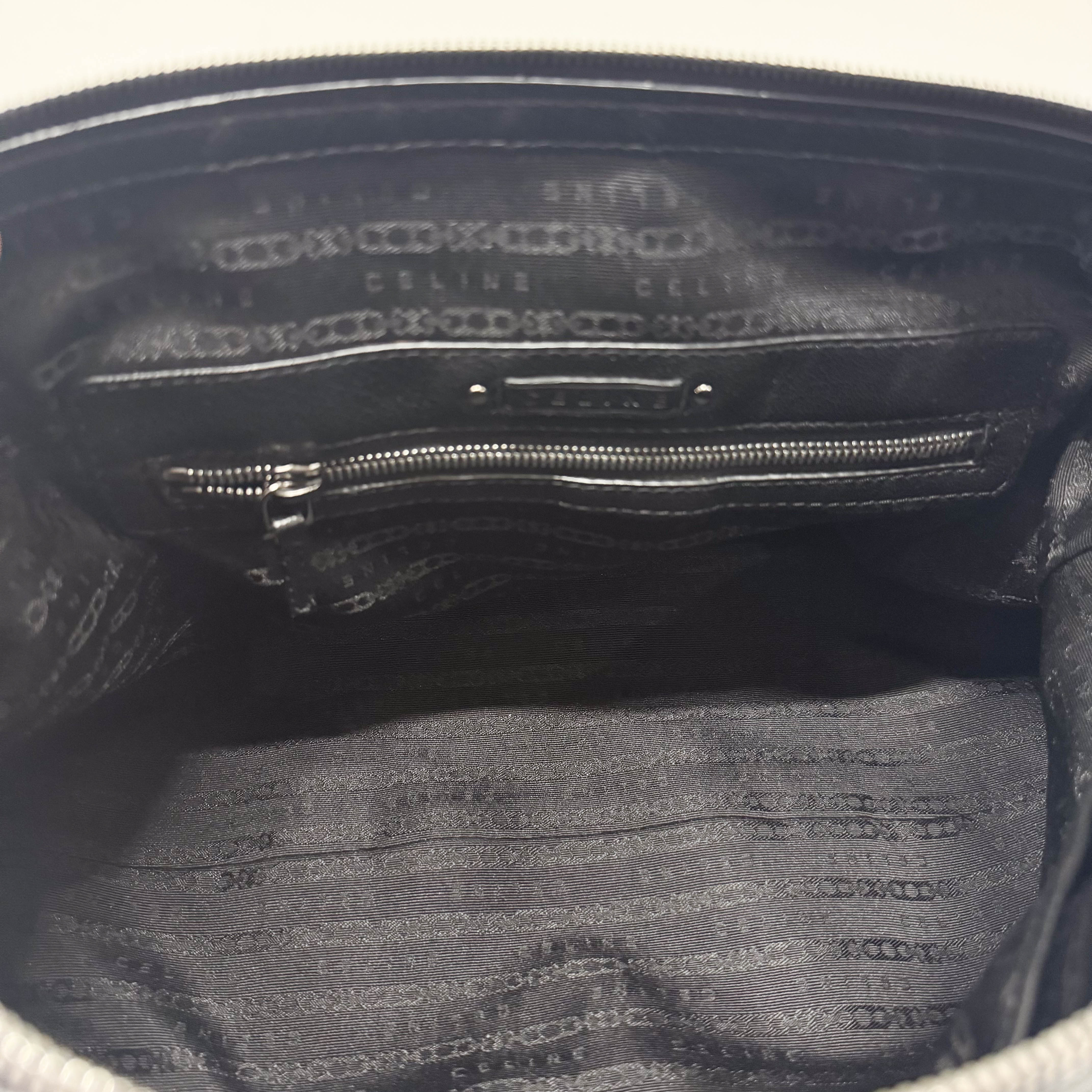 Pony Hair/Leather Shoulder Bag