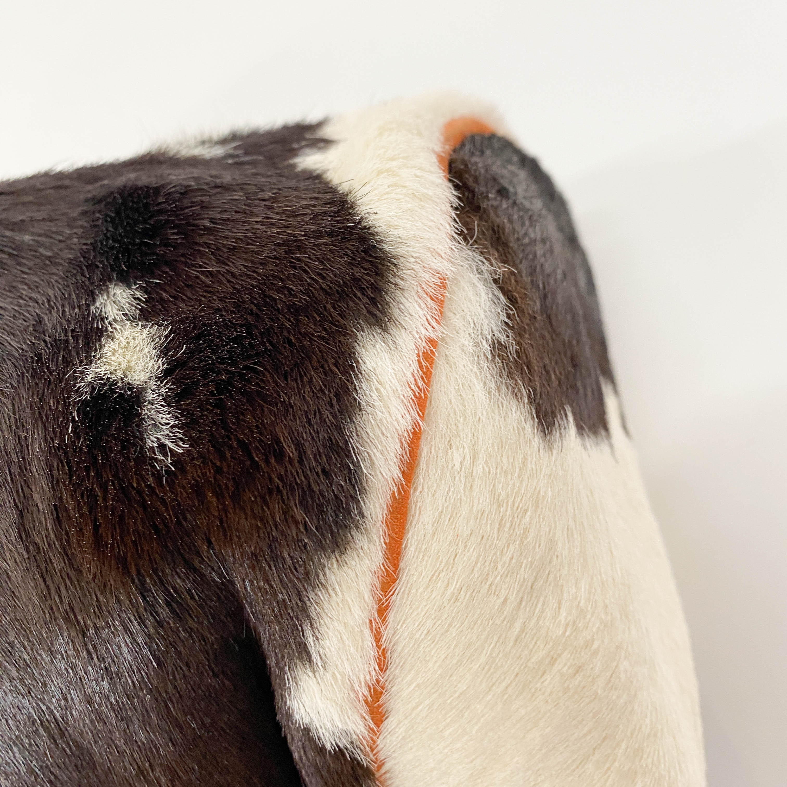 Cow Print Pony Hair 48h Bag