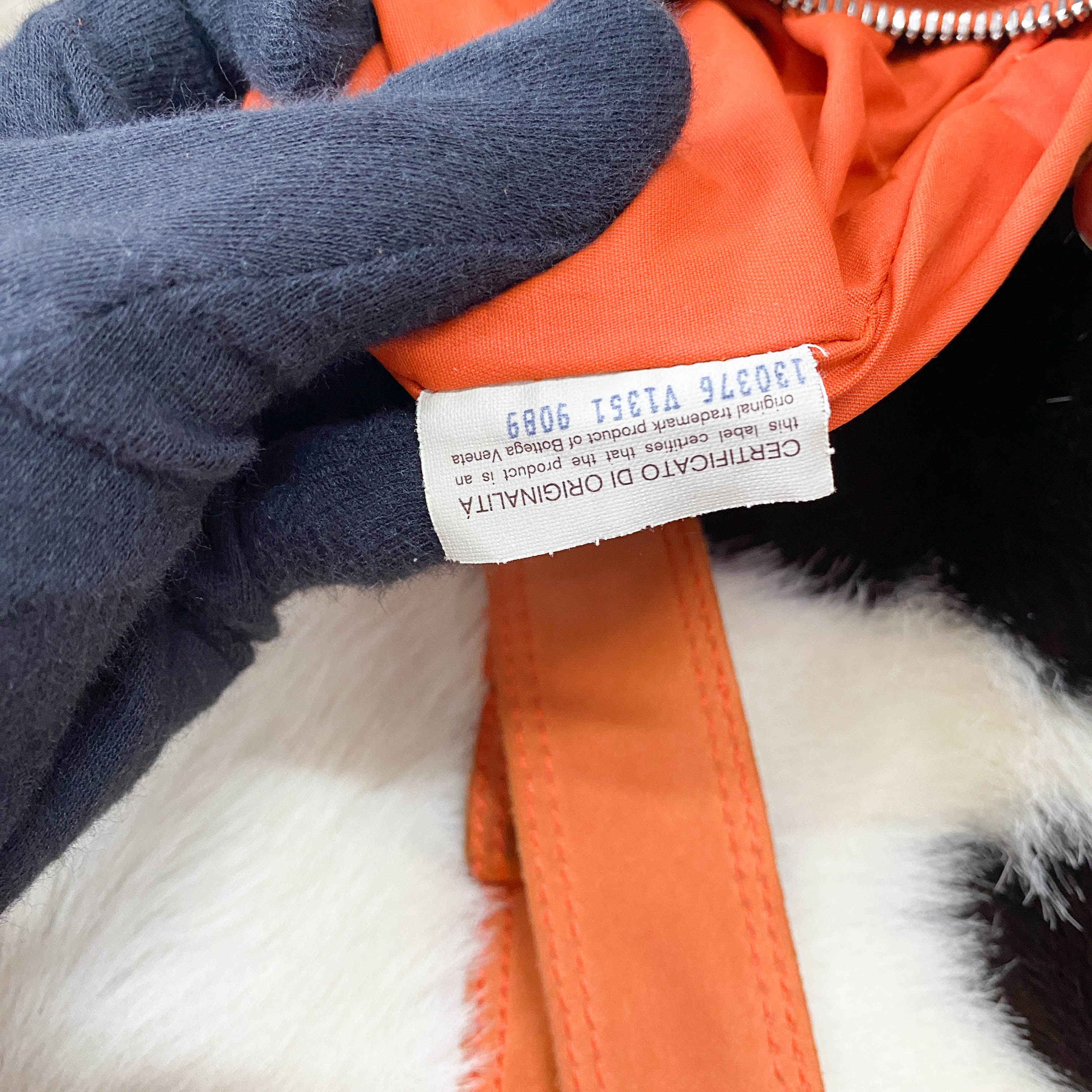 Cow Print Pony Hair 48h Bag