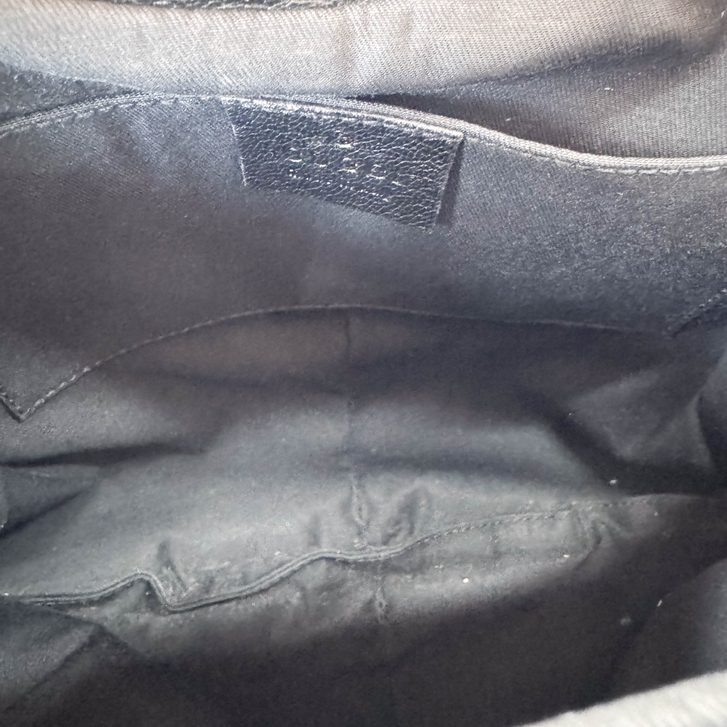 Black Bamboo with Studs