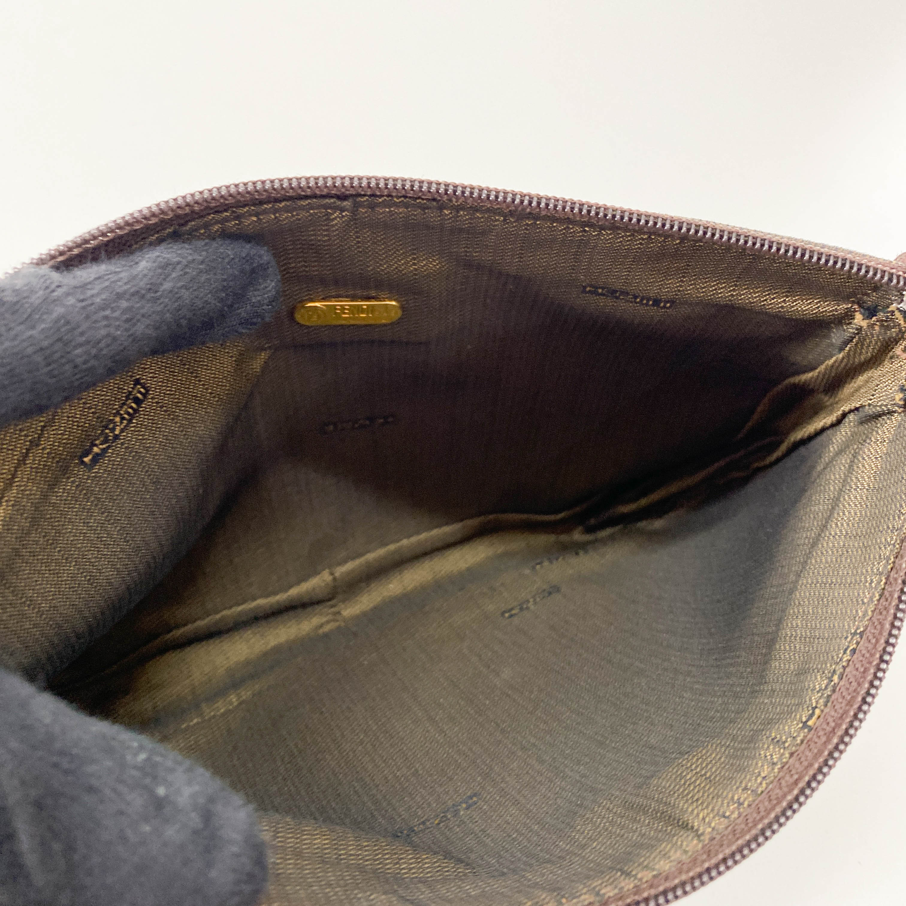 Zucca Pochette Accessoire