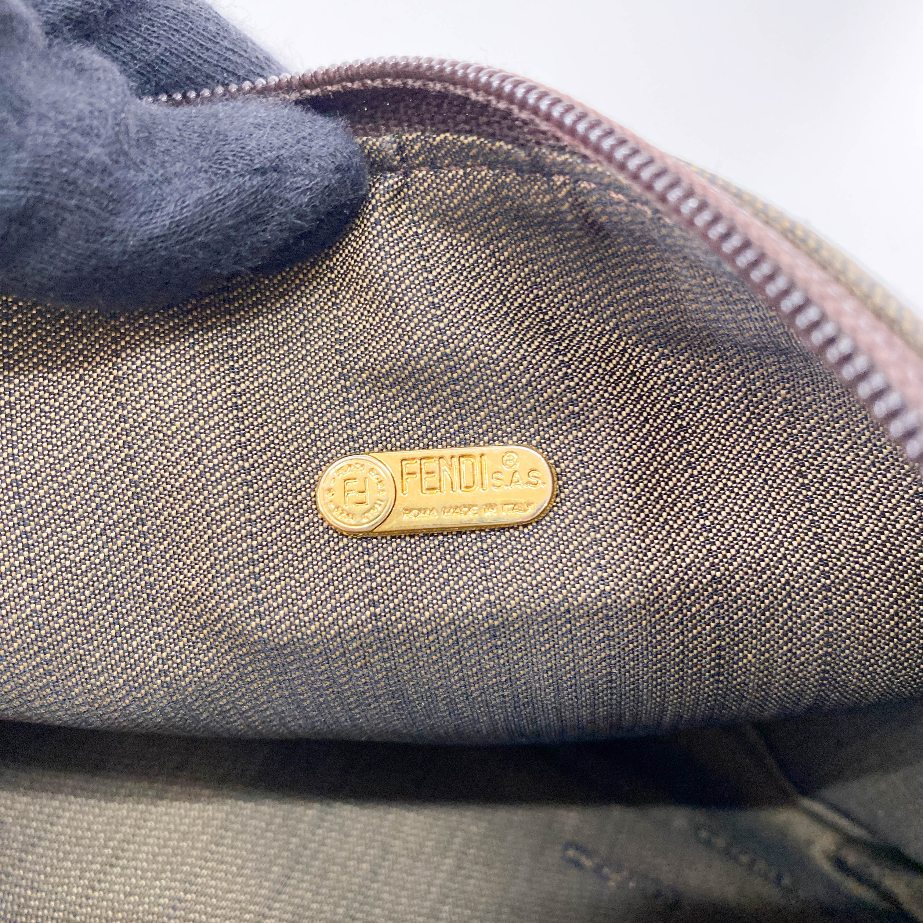 Zucca Pochette Accessoire