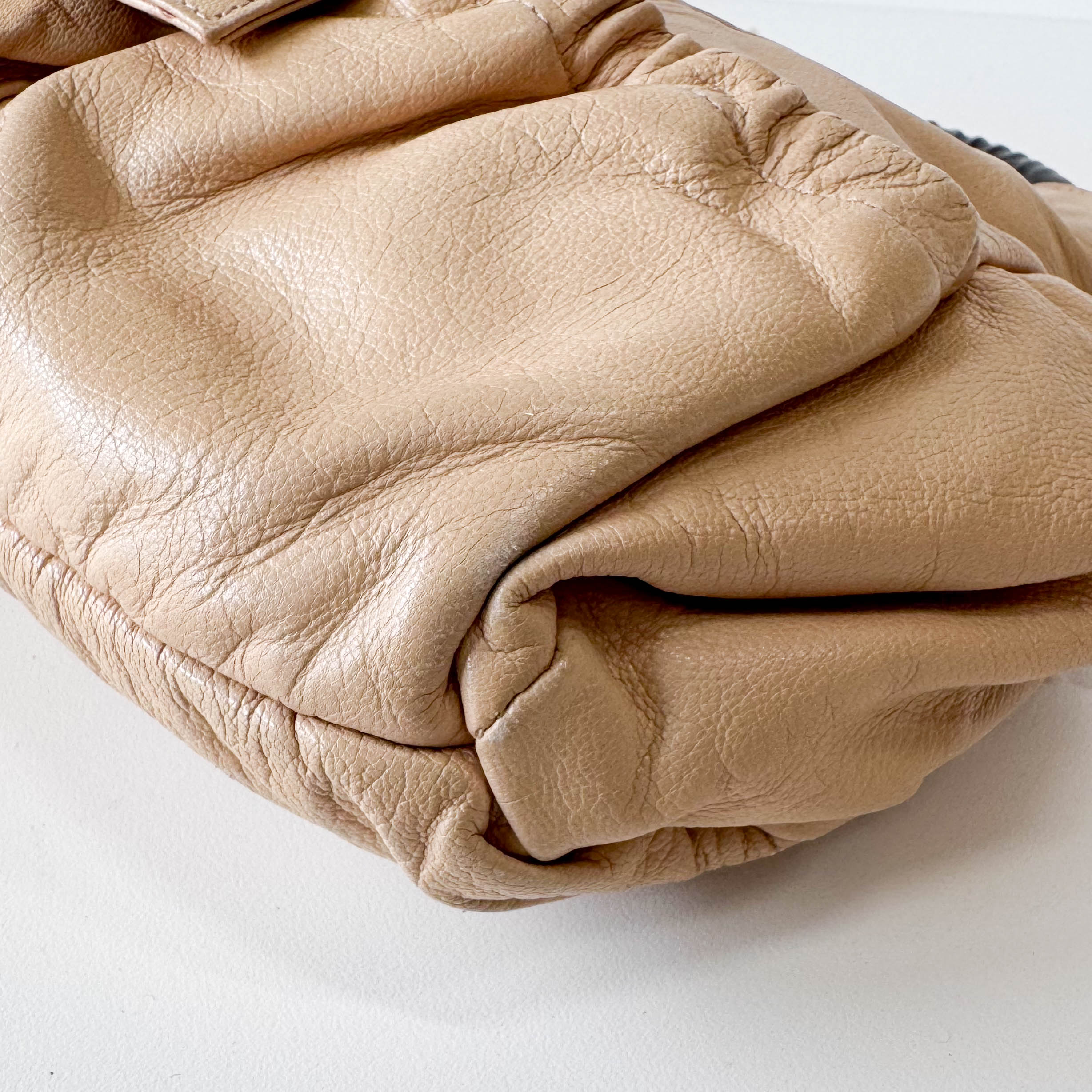 Mombassa Leather Shoulder Bag