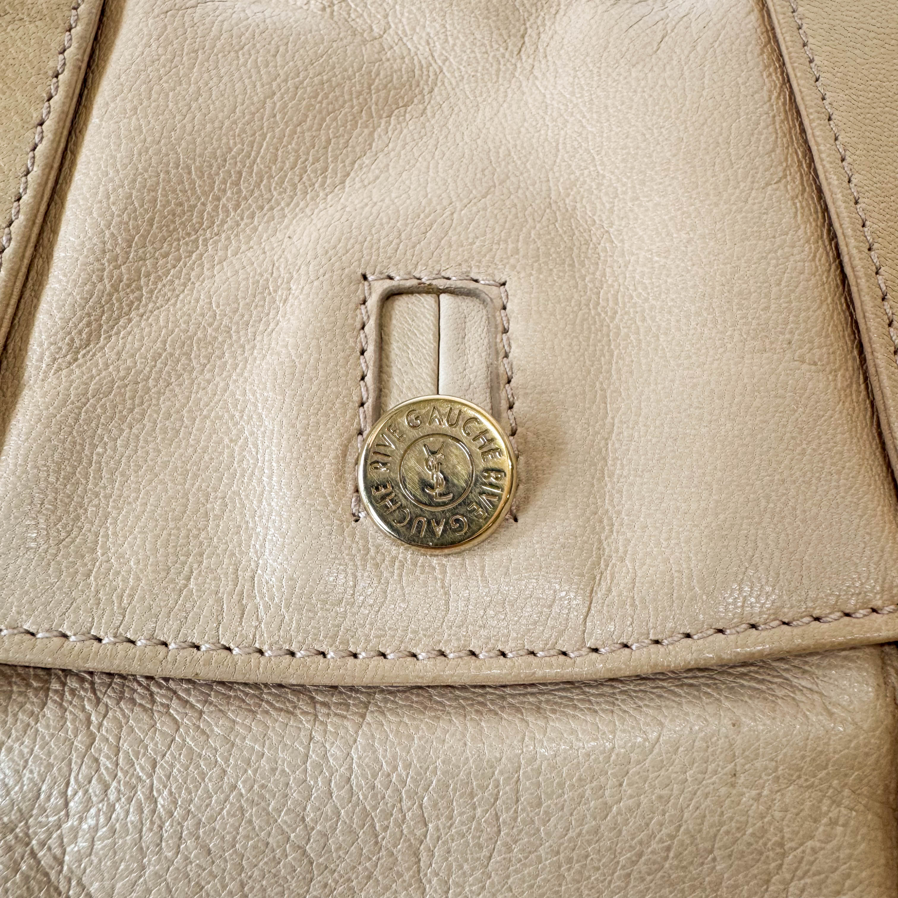 Mombassa Leather Shoulder Bag