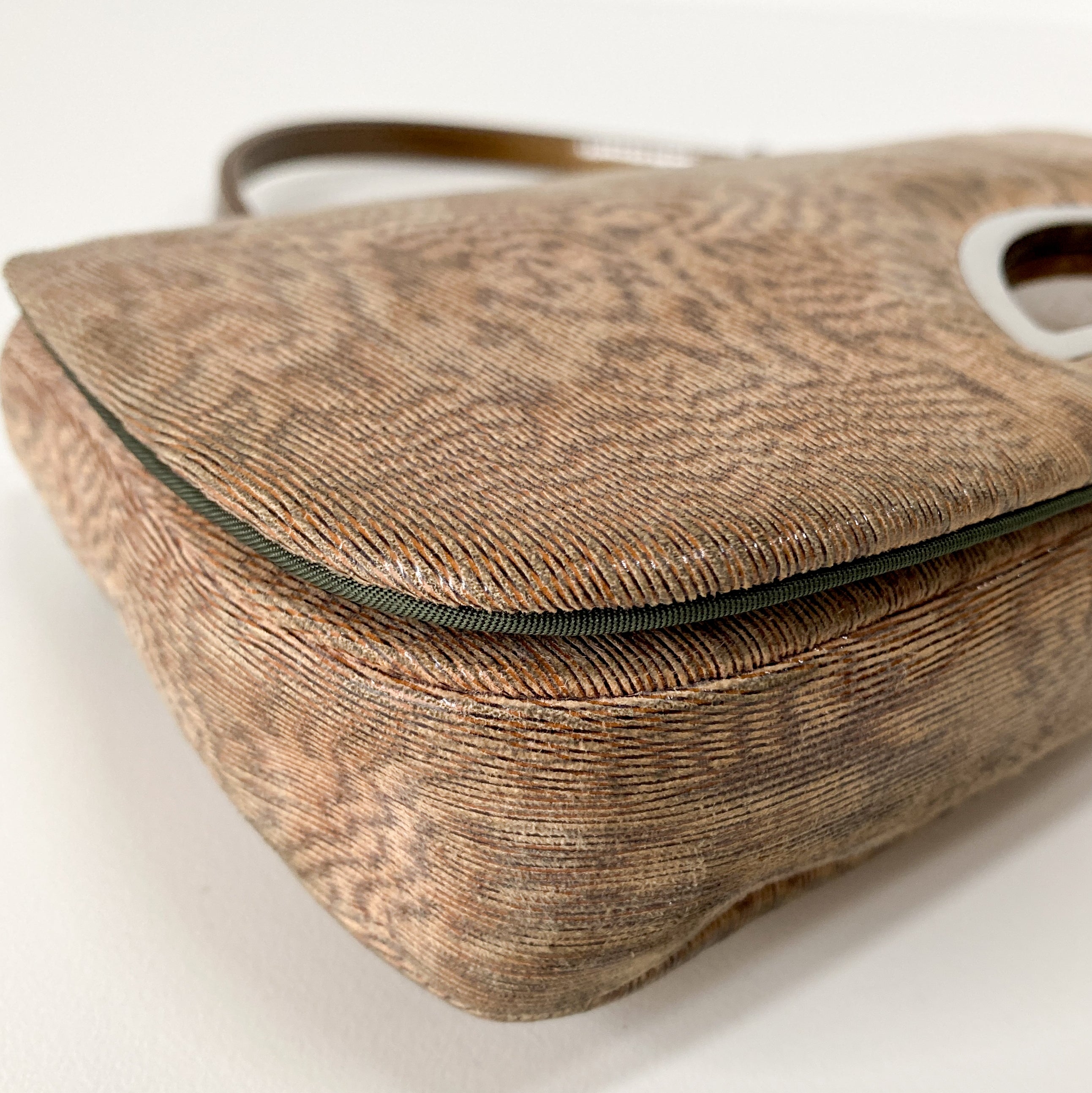 Malice Pearl Brown Shoulder Bag