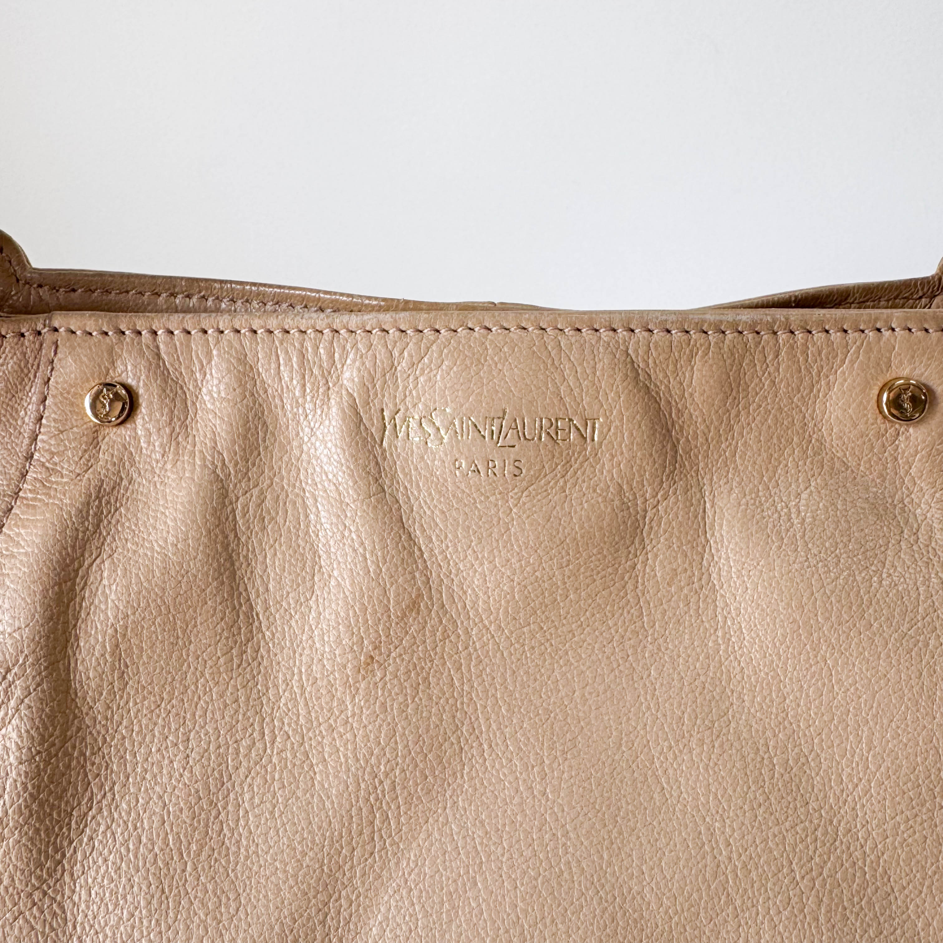 Mombassa Leather Shoulder Bag