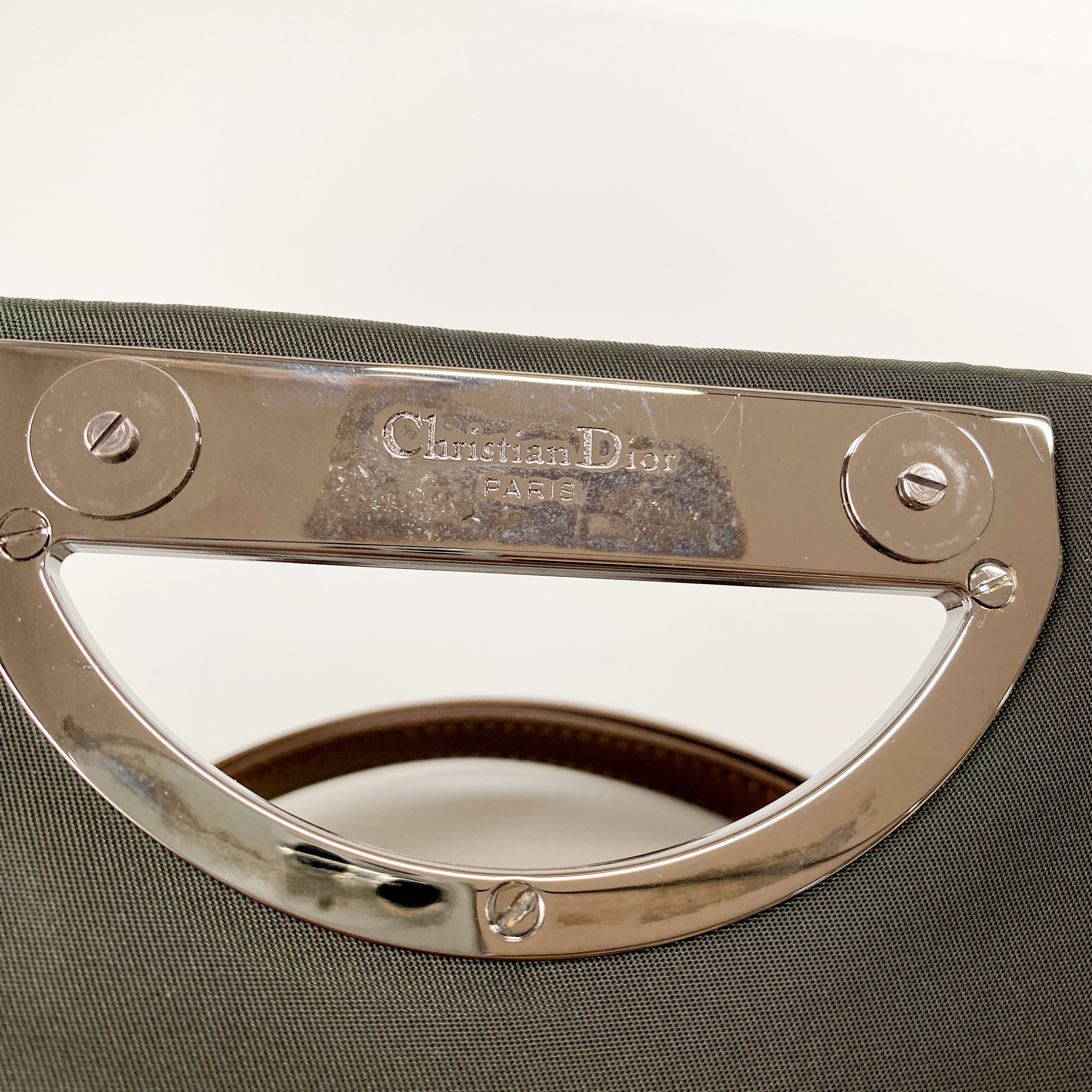 Malice Pearl Brown Shoulder Bag