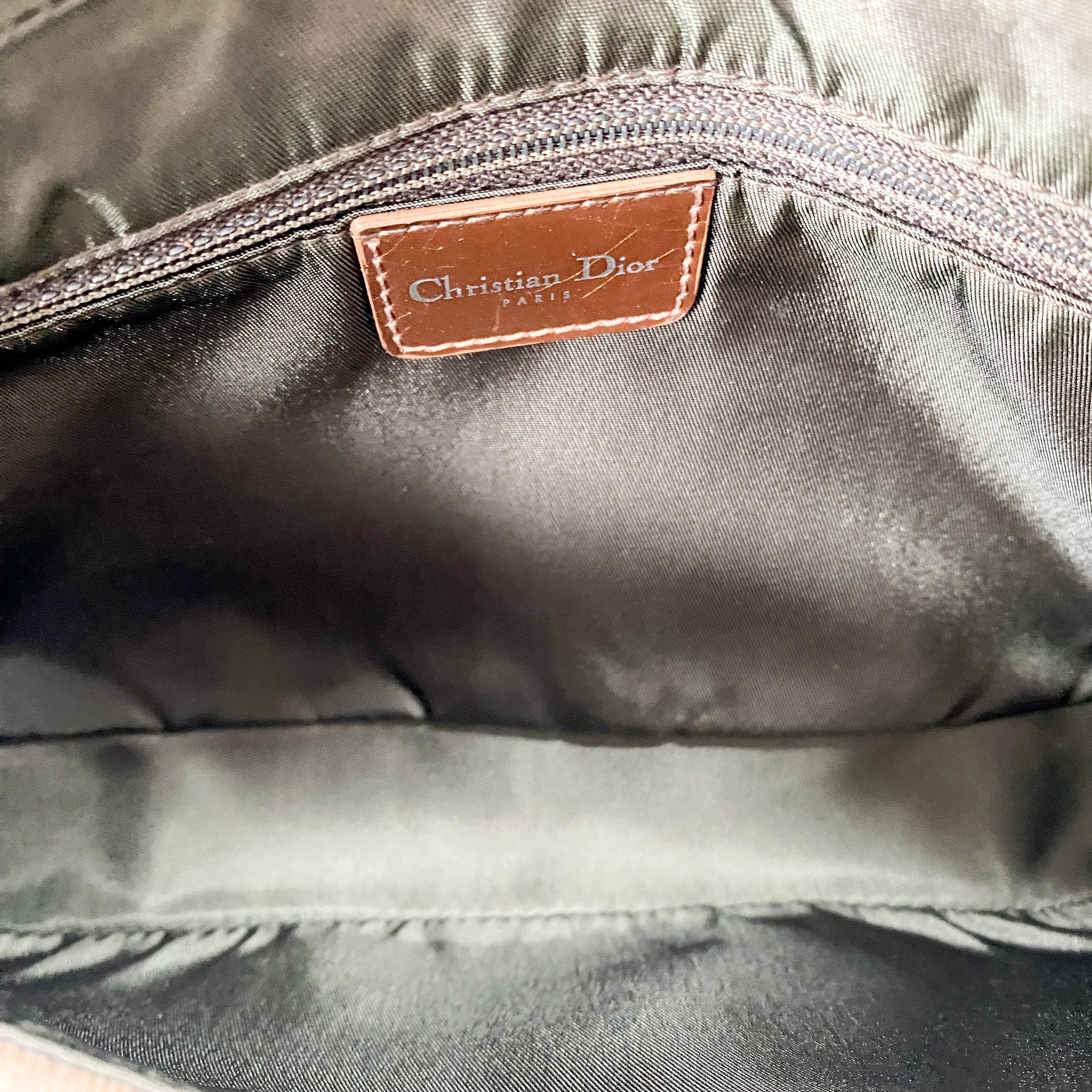 Malice Pearl Brown Shoulder Bag