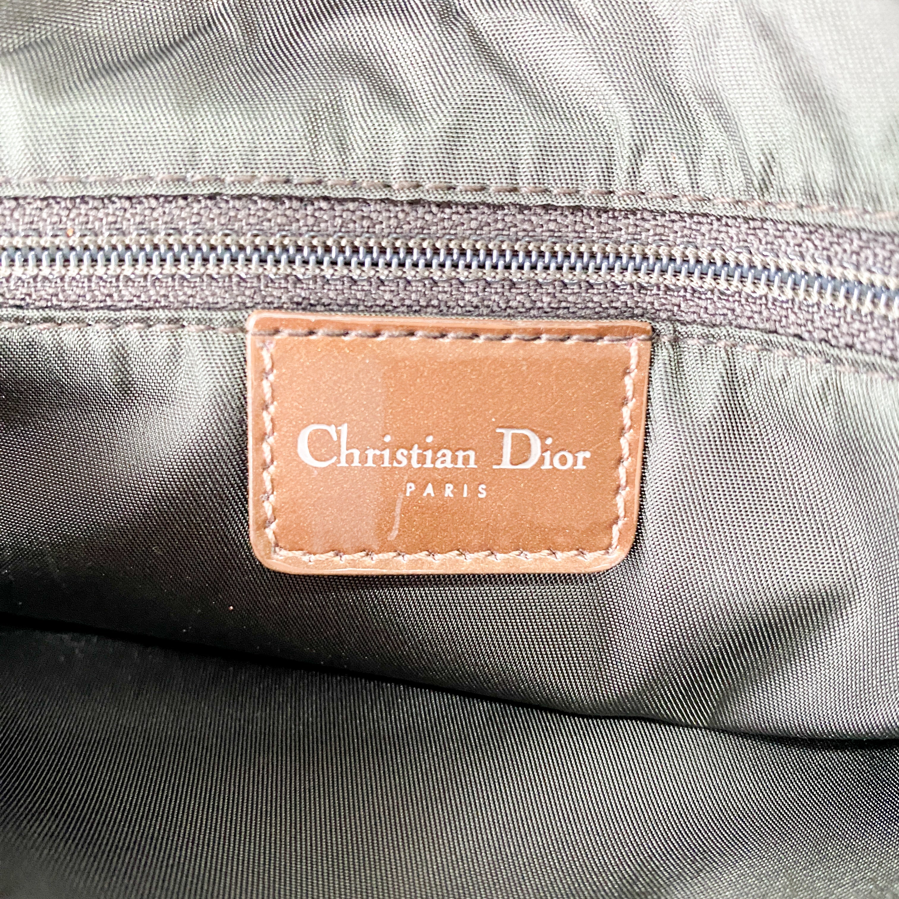 Malice Pearl Brown Shoulder Bag