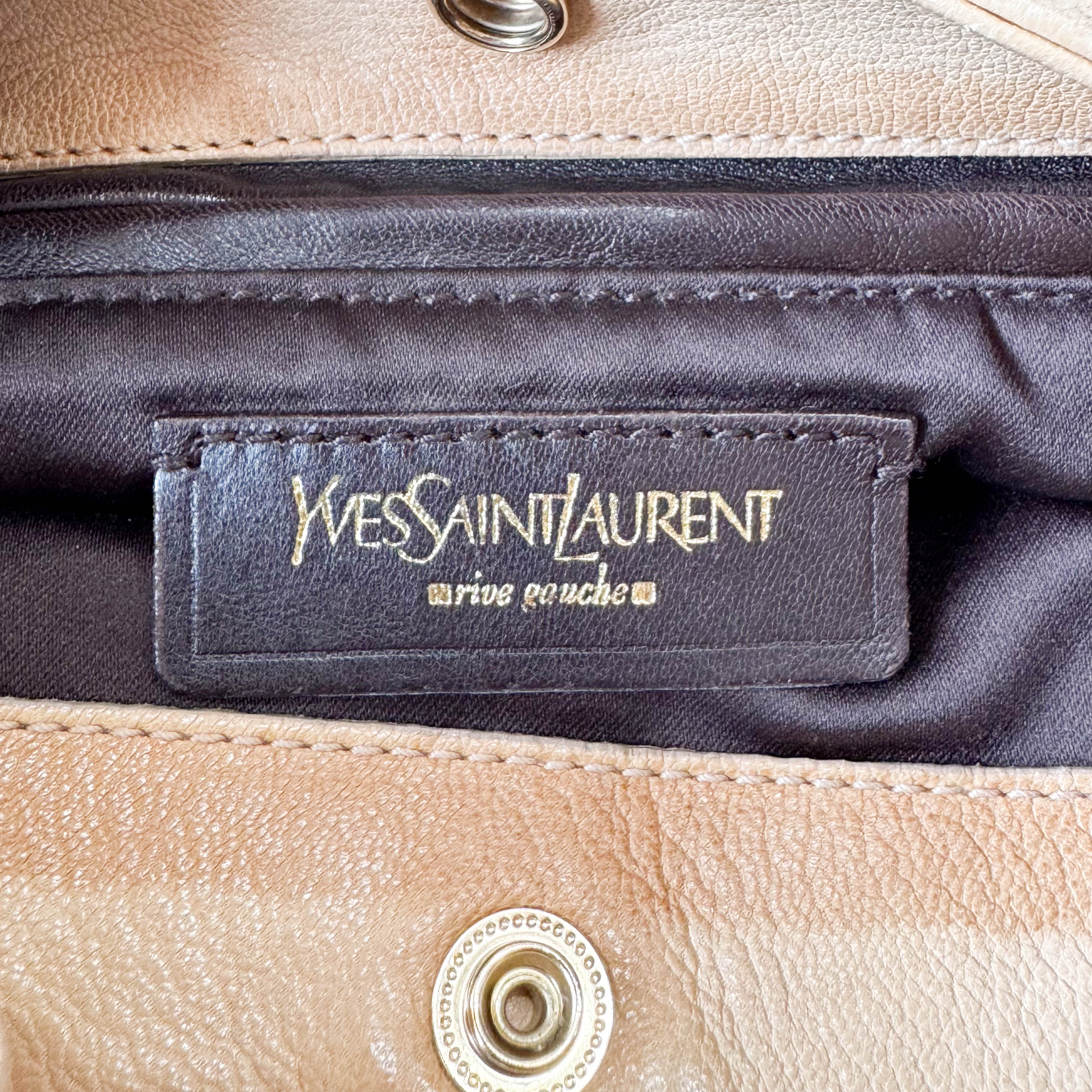 Mombassa Leather Shoulder Bag