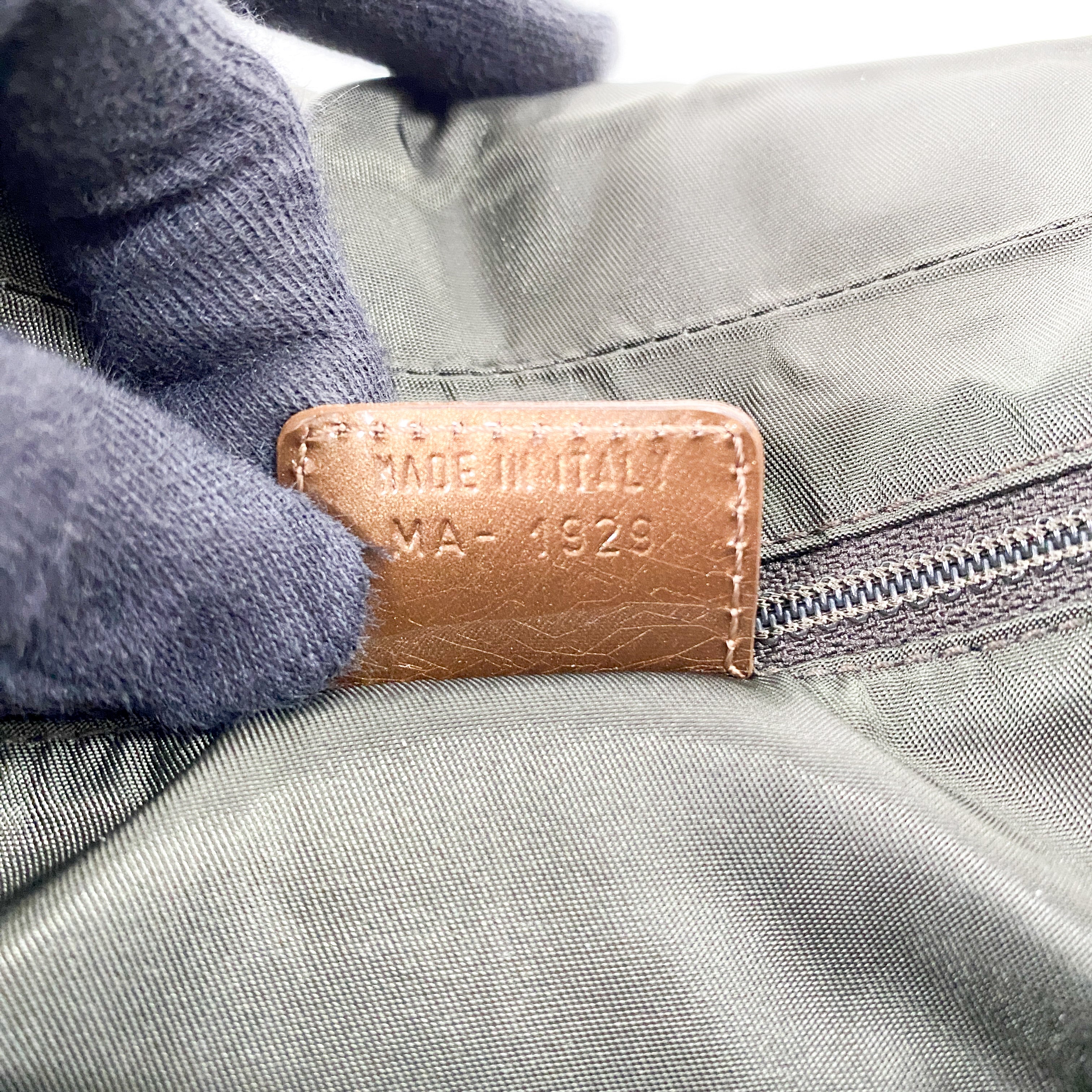 Malice Pearl Brown Shoulder Bag